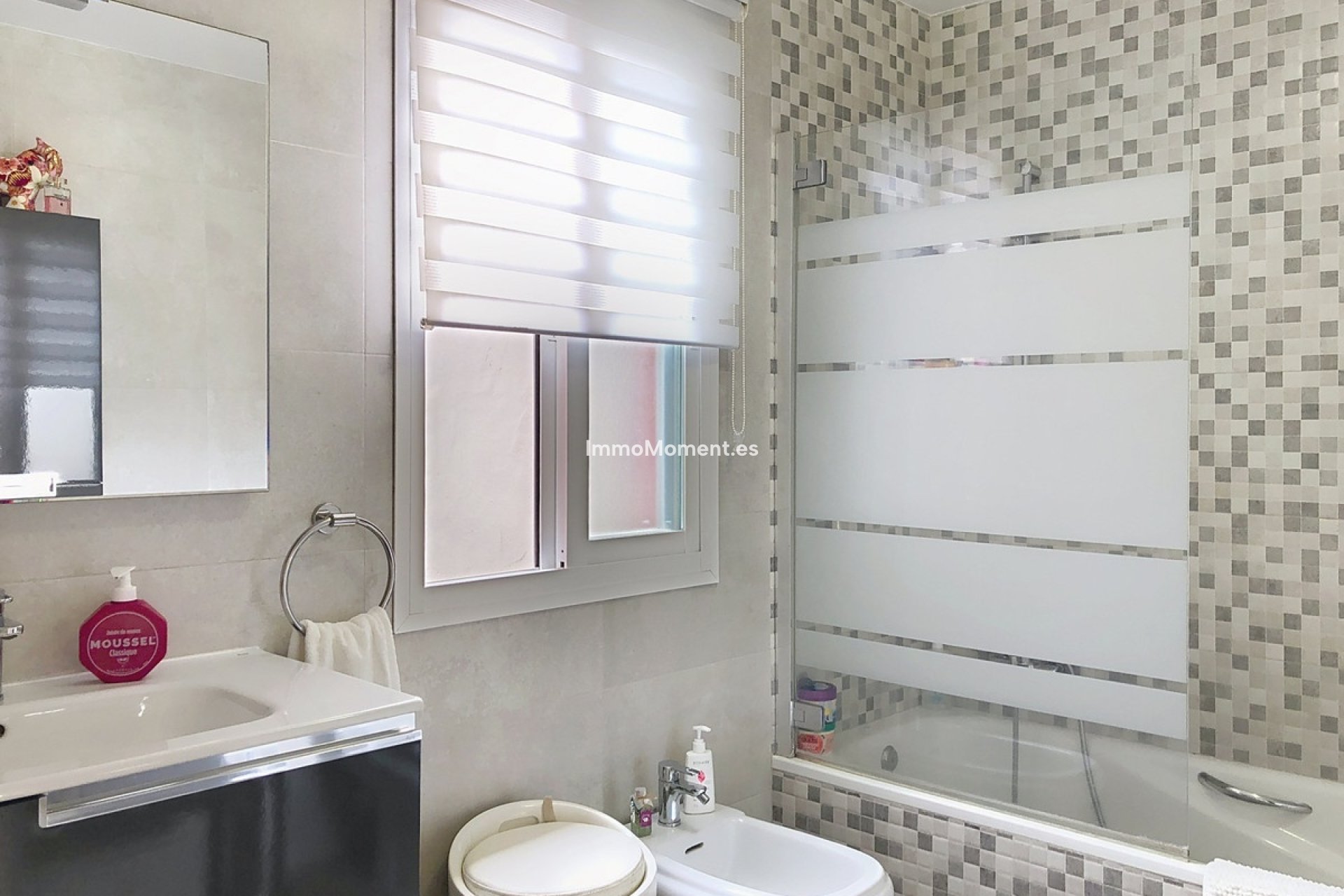 Revente - Maison mitoyenne - Estepona  - Selwo