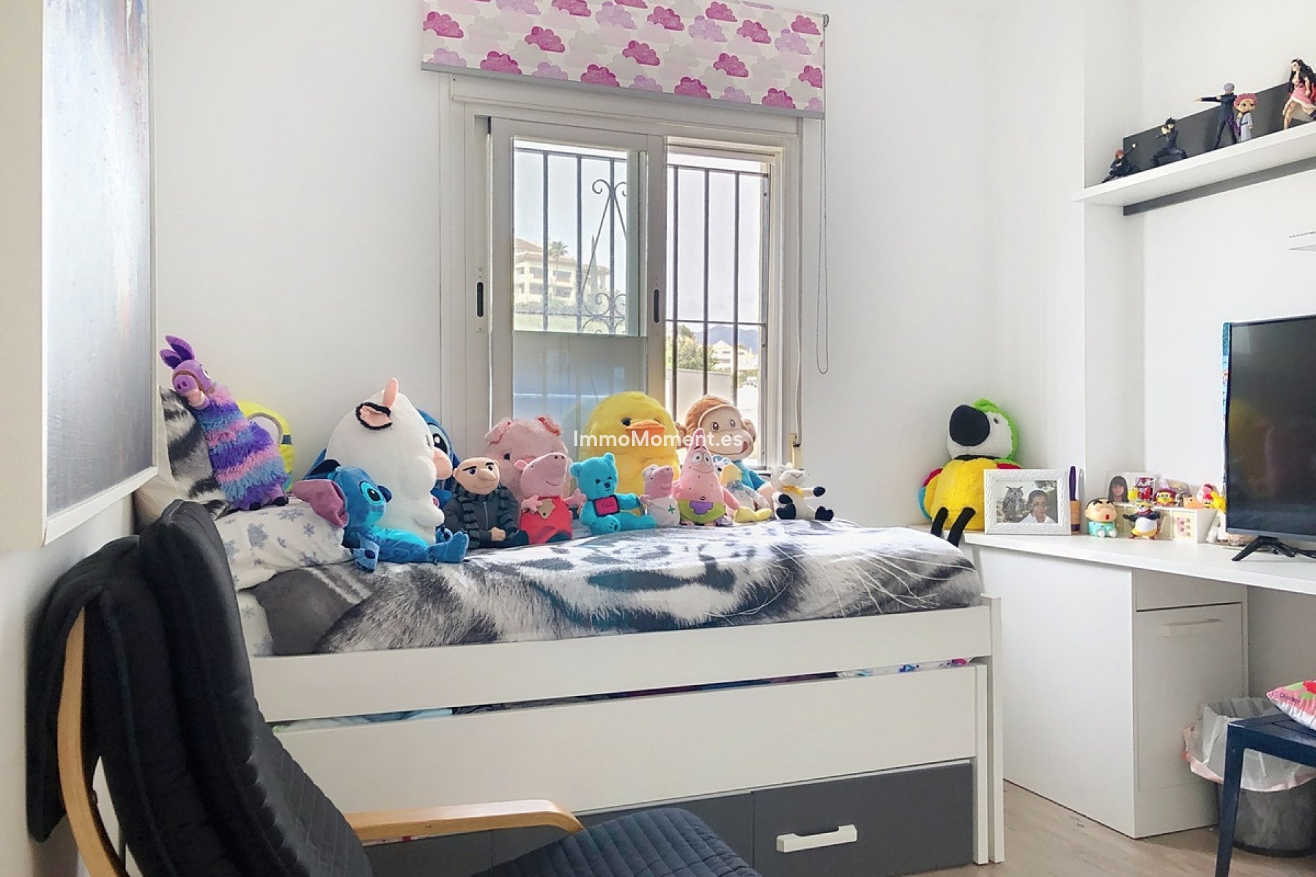 Revente - Maison mitoyenne - Estepona  - Selwo