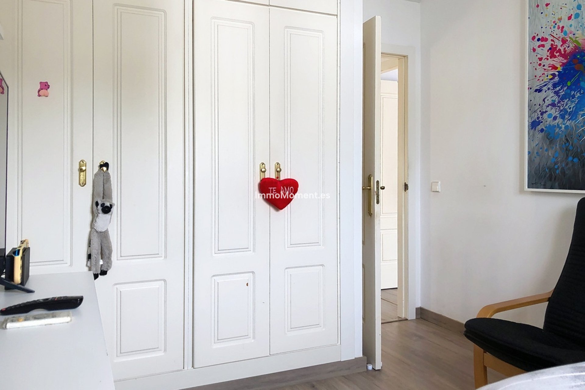 Revente - Maison mitoyenne - Estepona  - Selwo