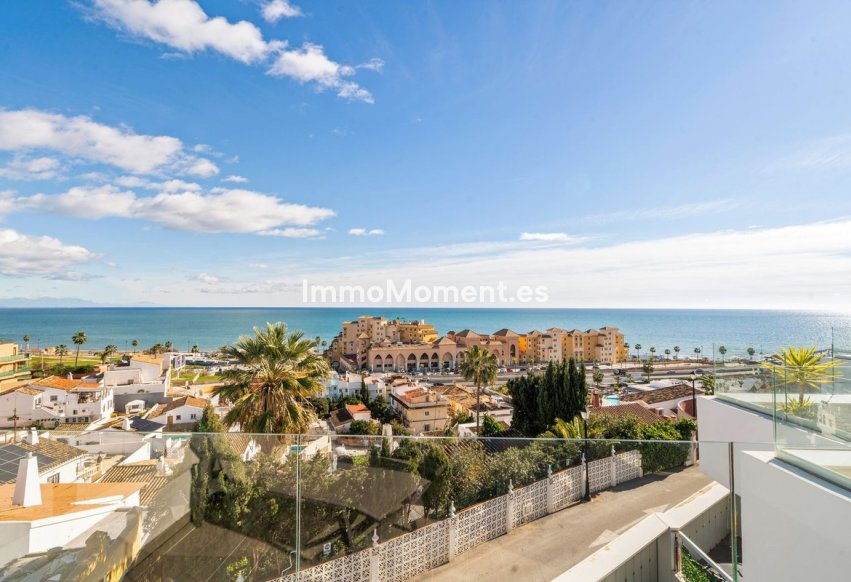 Revente - Maison mitoyenne - Fuengirola - Fuengirola Centro