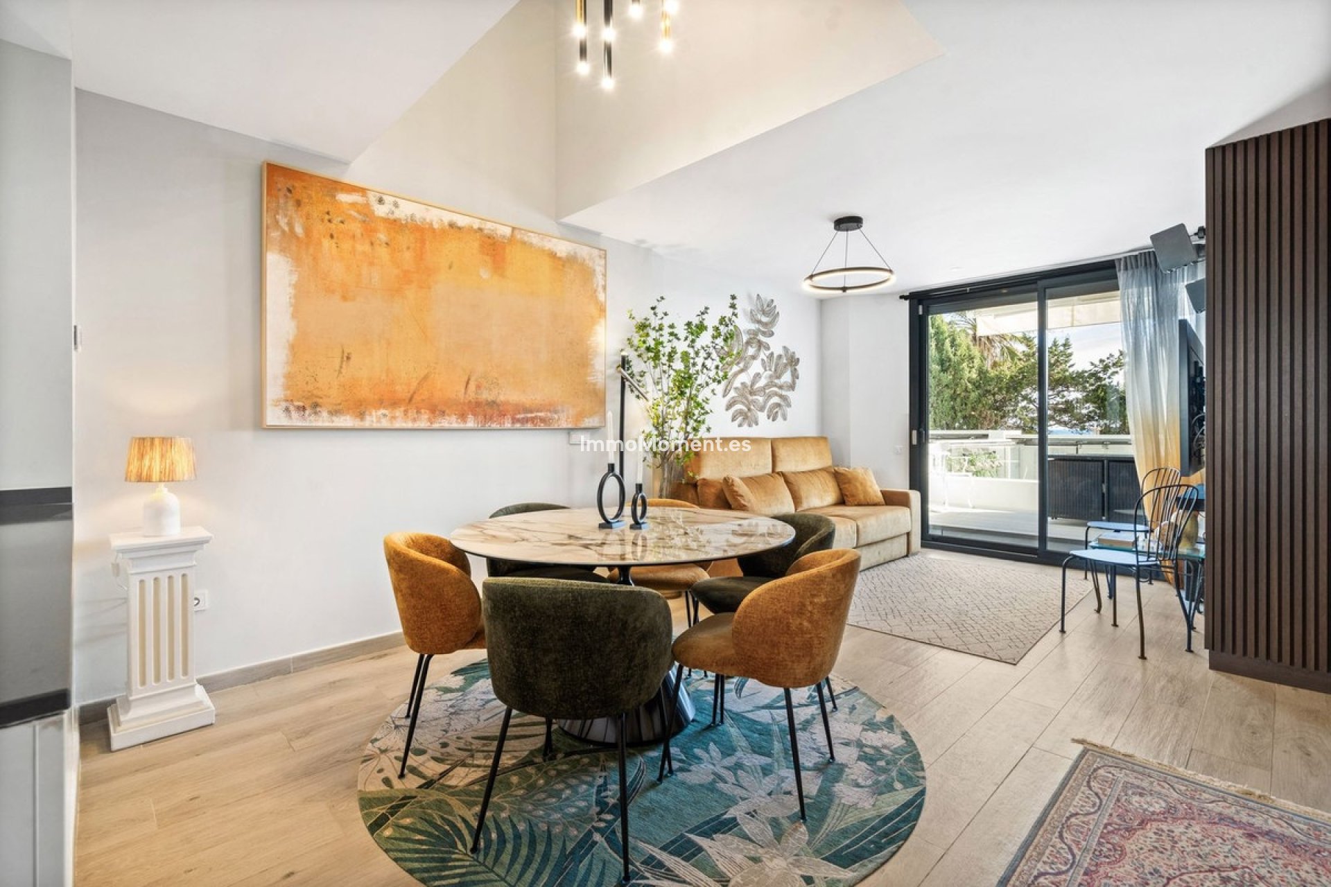 Revente - Maison mitoyenne - Fuengirola - Fuengirola Centro