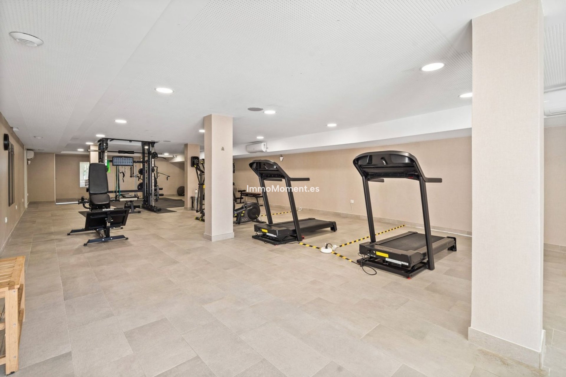 Revente - Maison mitoyenne - Fuengirola - Fuengirola Centro