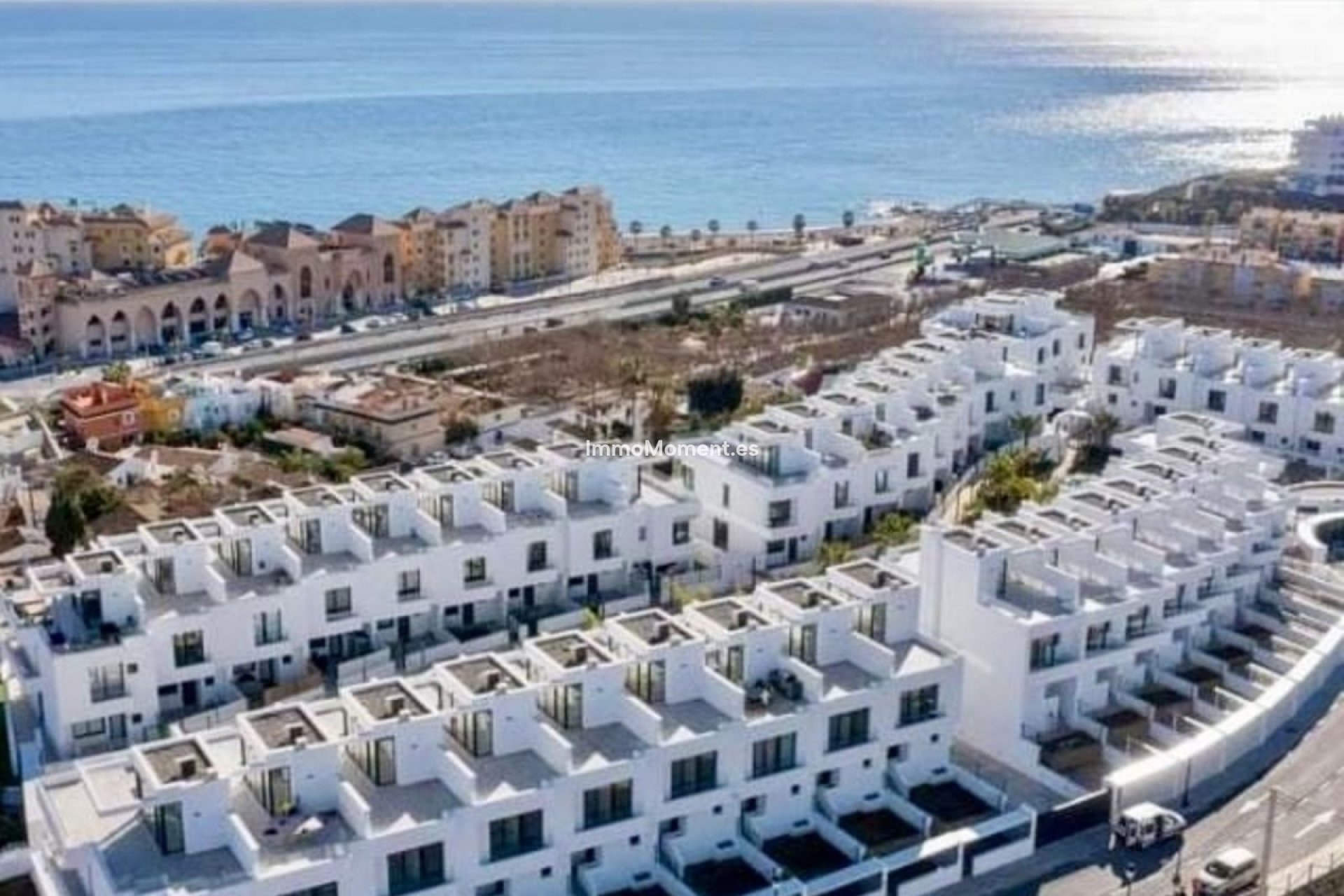Revente - Maison mitoyenne - Fuengirola - Fuengirola Centro