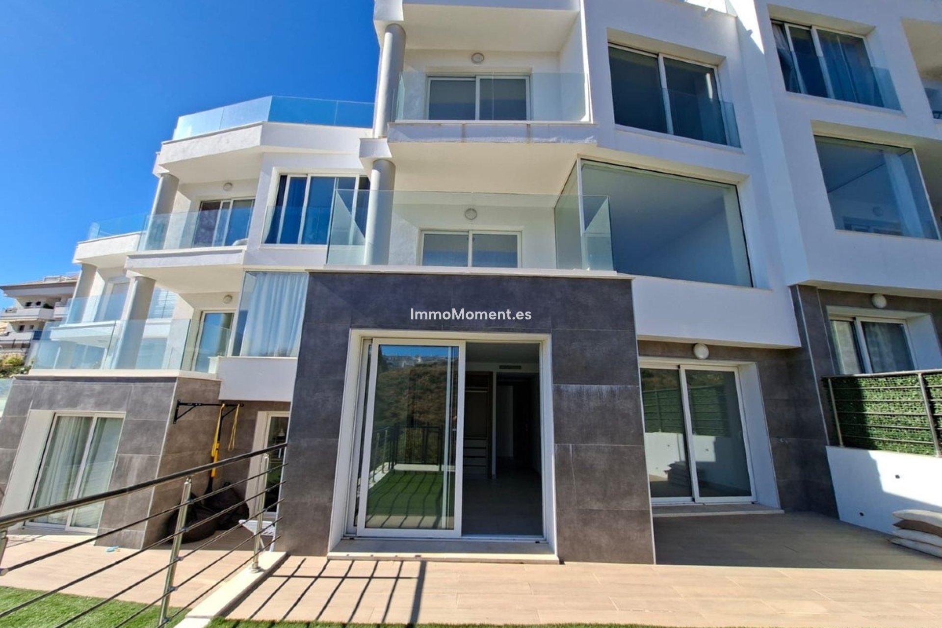 Revente - Maison mitoyenne - Fuengirola - Fuengirola Centro