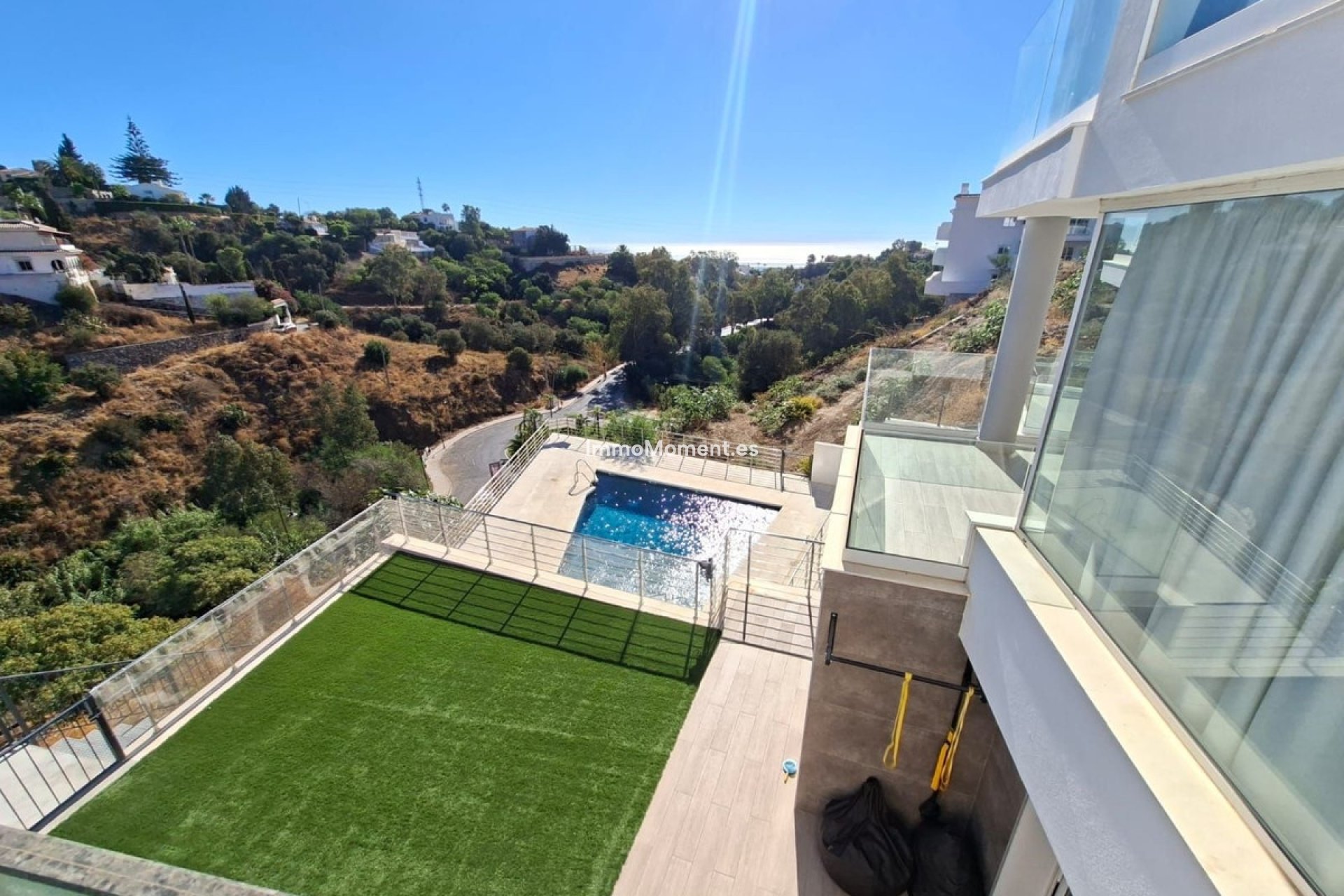 Revente - Maison mitoyenne - Fuengirola - Fuengirola Centro