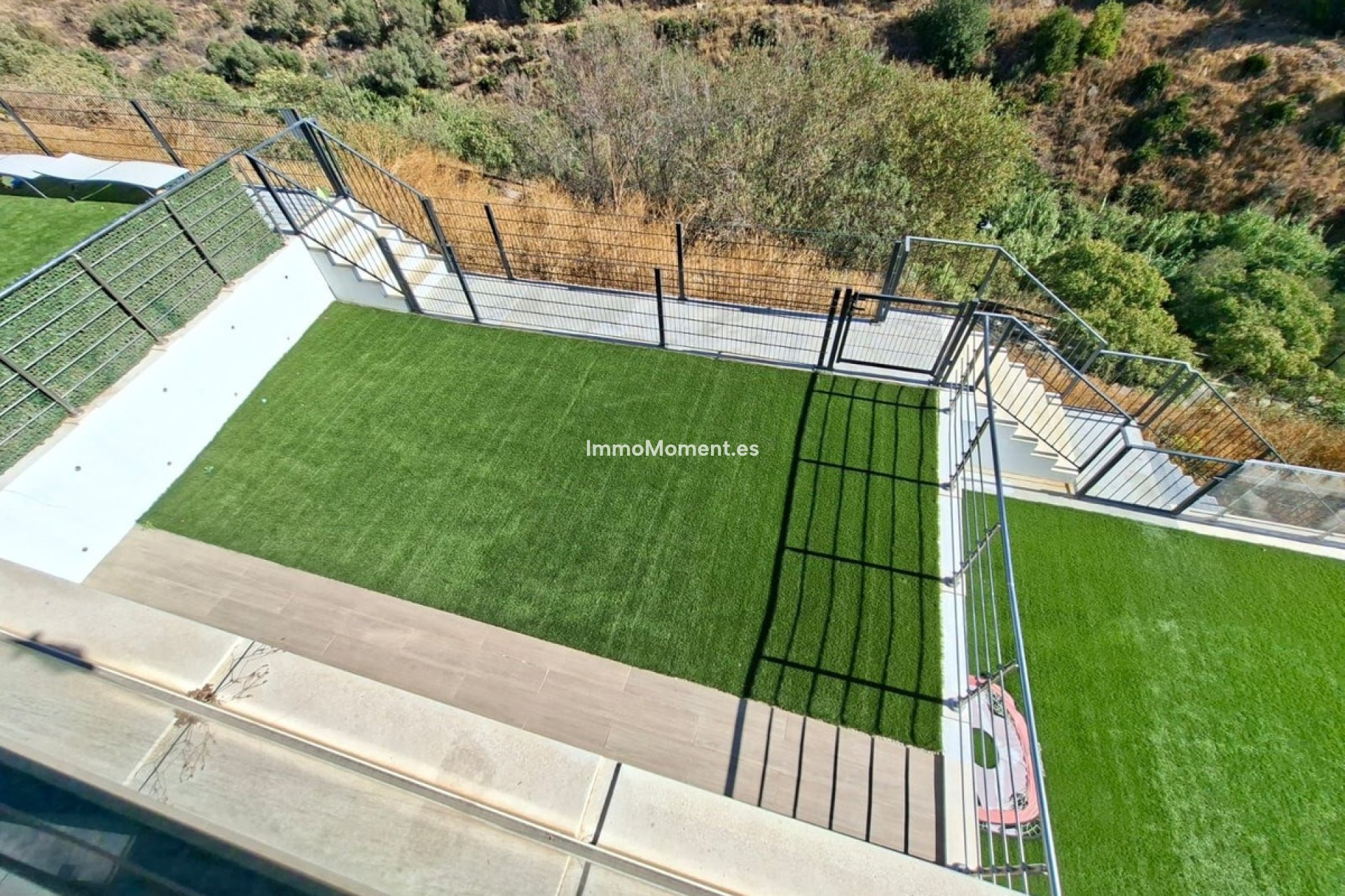 Revente - Maison mitoyenne - Fuengirola - Fuengirola Centro