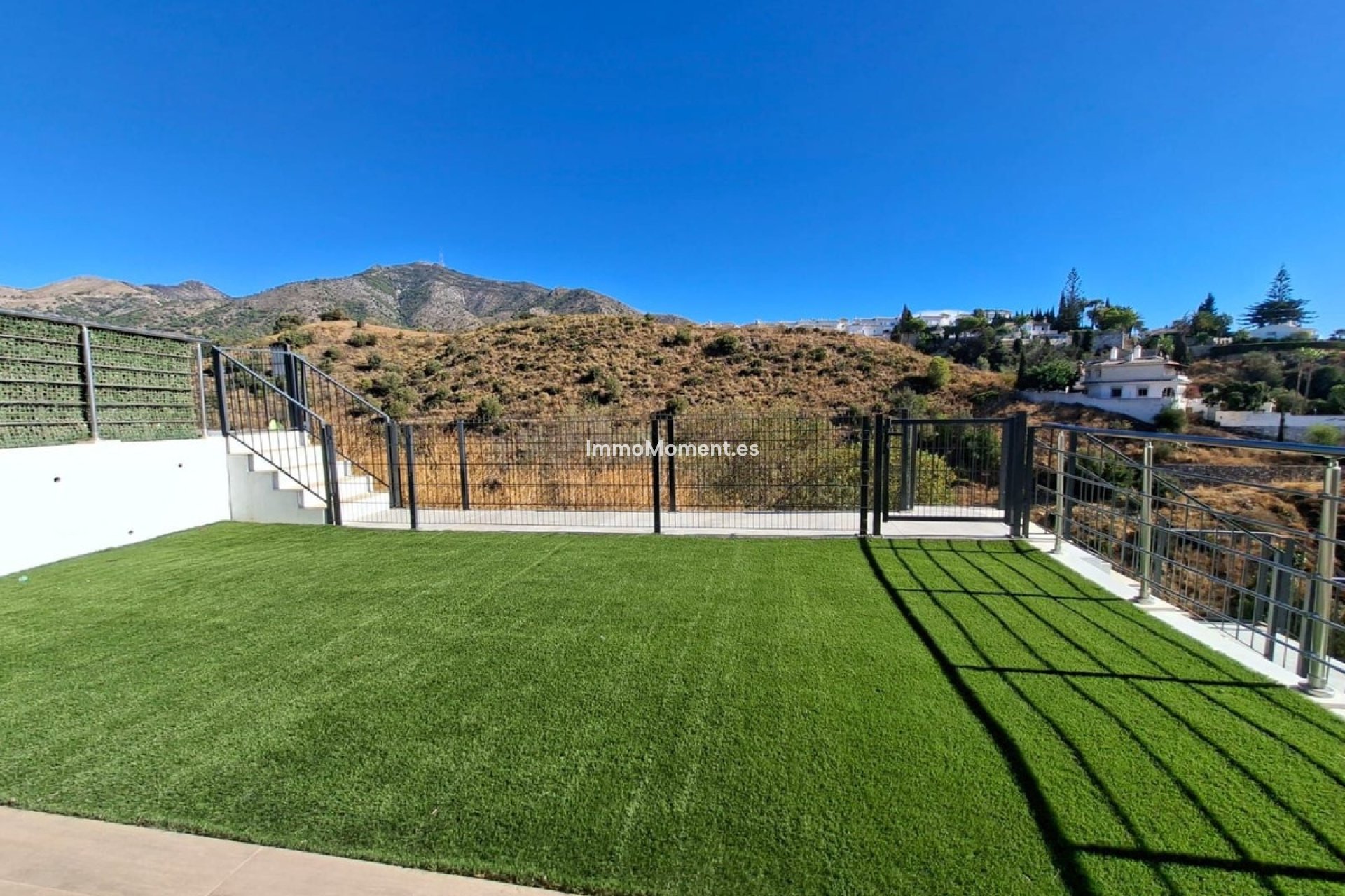 Revente - Maison mitoyenne - Fuengirola - Fuengirola Centro