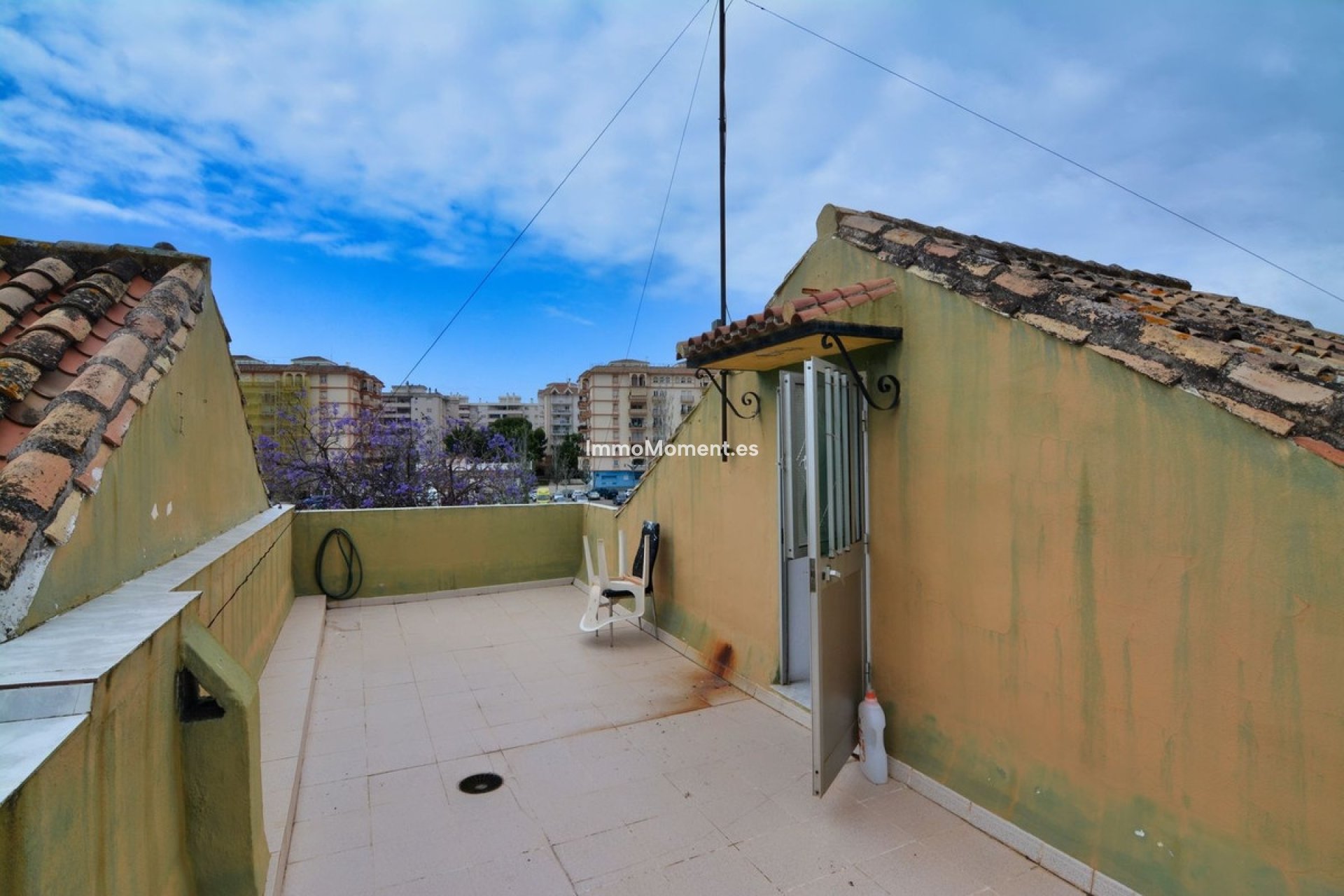 Revente - Maison mitoyenne - Fuengirola - Fuengirola Centro