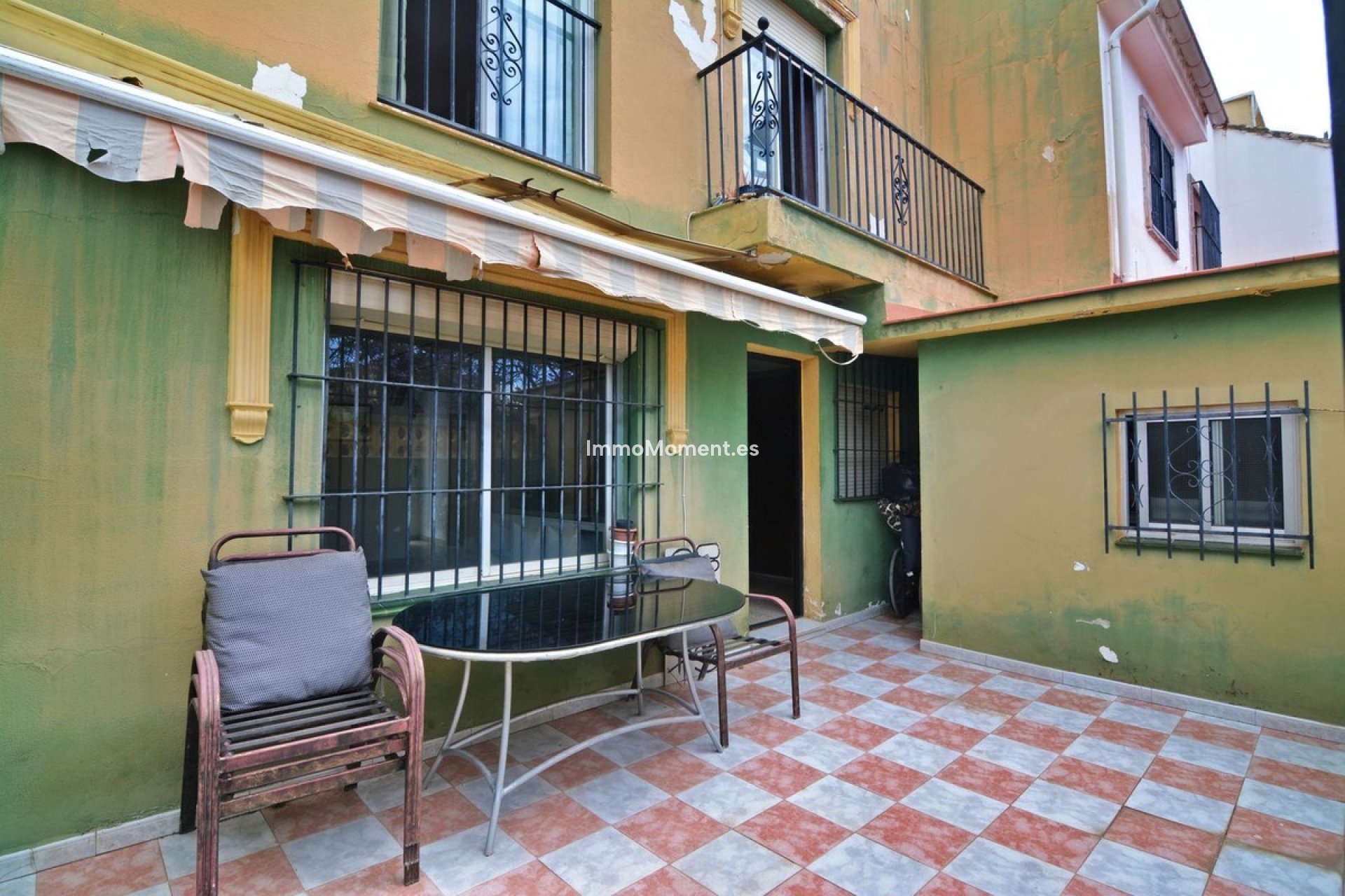 Revente - Maison mitoyenne - Fuengirola - Fuengirola Centro