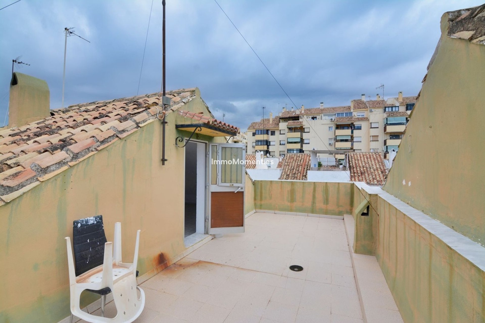 Revente - Maison mitoyenne - Fuengirola - Fuengirola Centro