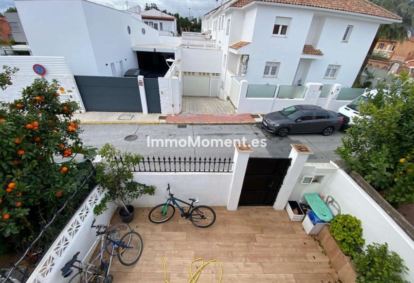 Revente - Maison mitoyenne - Fuengirola - Fuengirola Centro