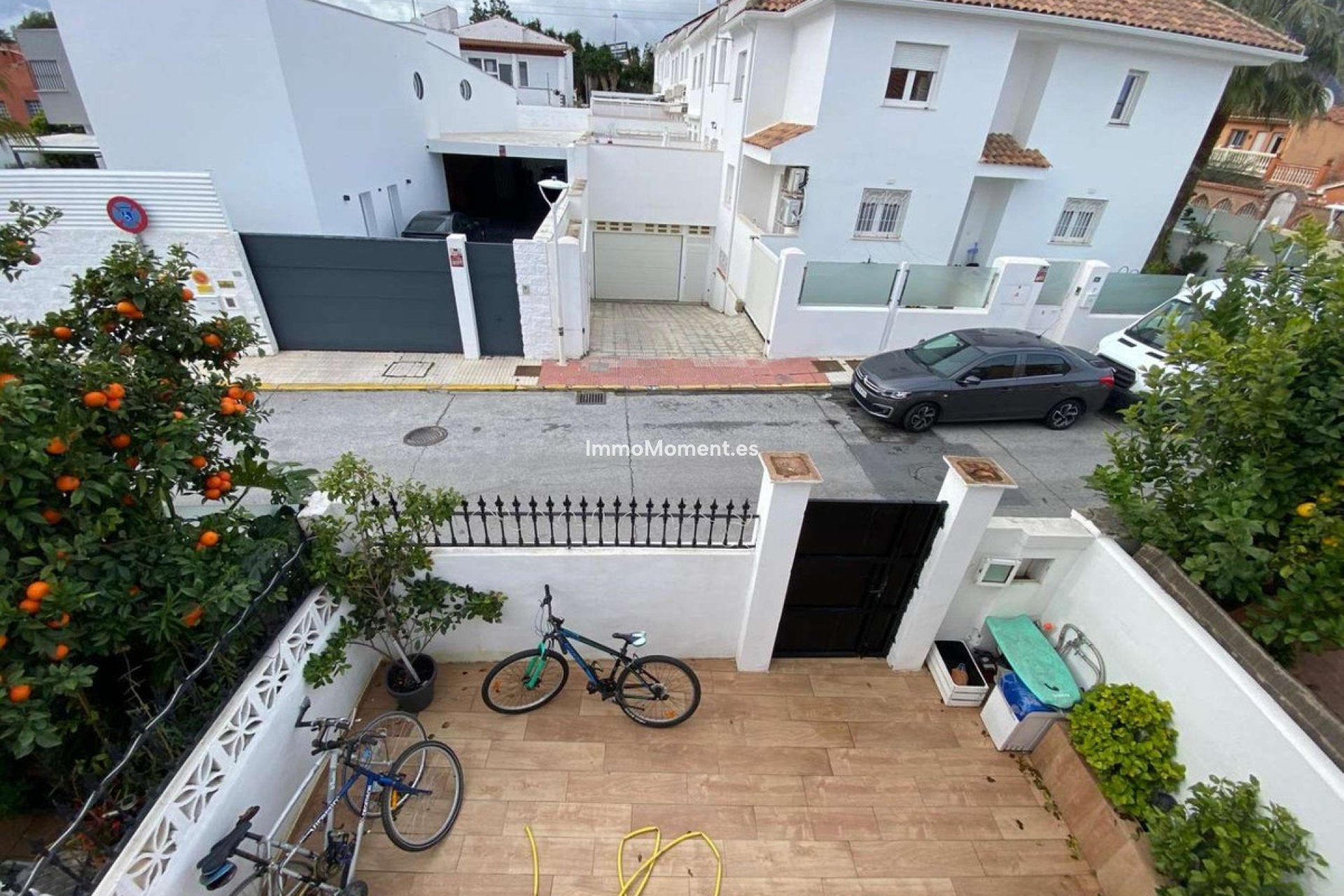 Revente - Maison mitoyenne - Fuengirola - Fuengirola Centro