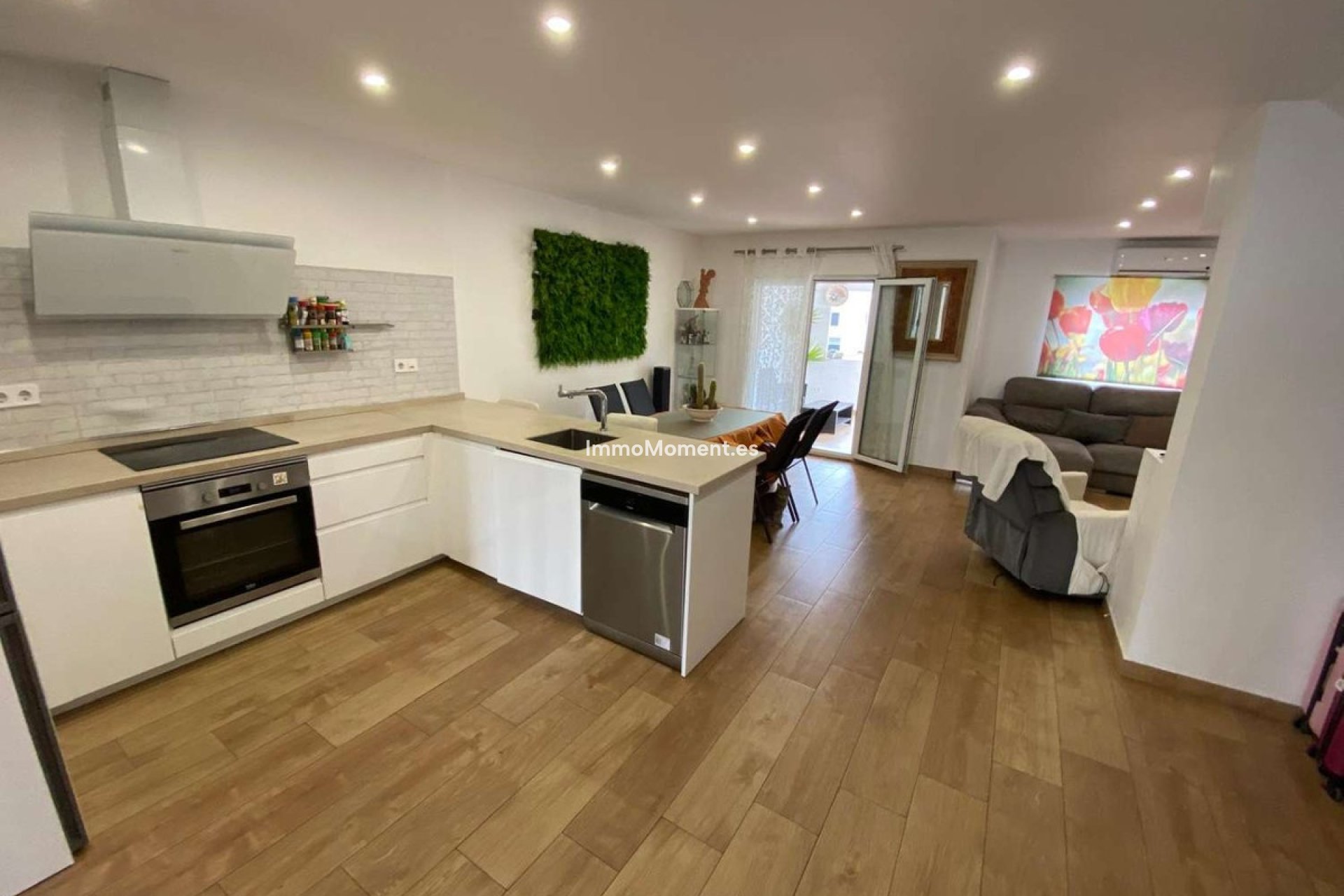 Revente - Maison mitoyenne - Fuengirola - Fuengirola Centro