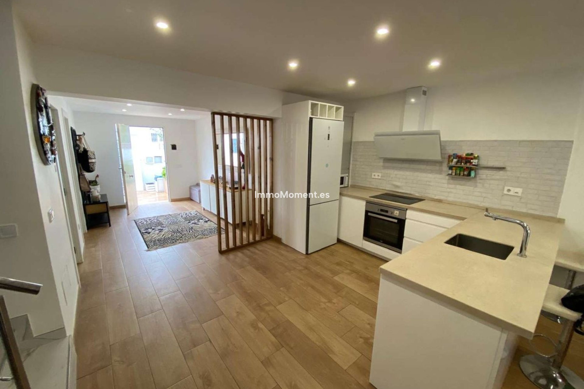 Revente - Maison mitoyenne - Fuengirola - Fuengirola Centro