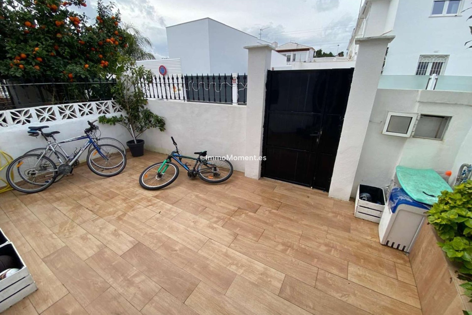 Revente - Maison mitoyenne - Fuengirola - Fuengirola Centro