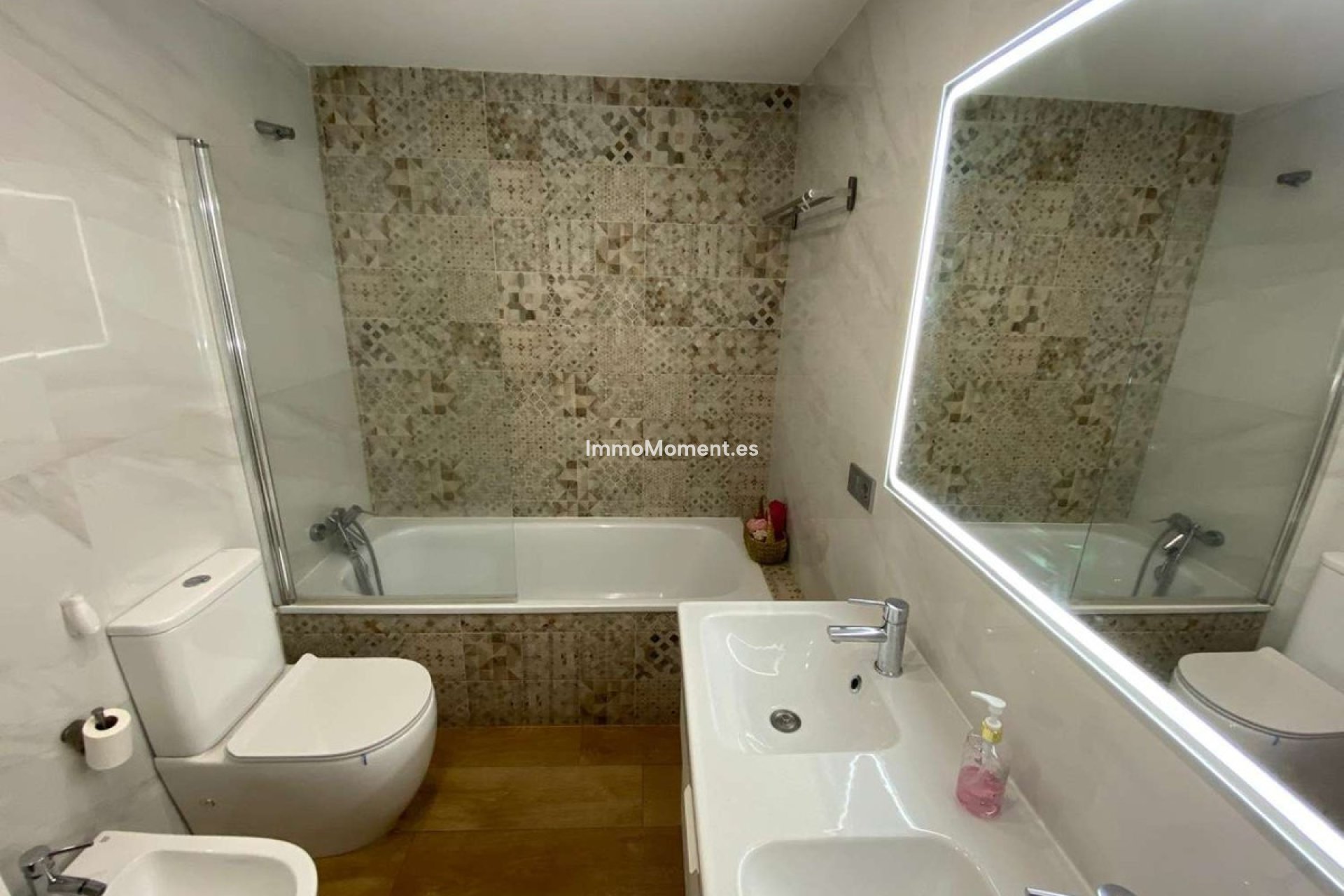 Revente - Maison mitoyenne - Fuengirola - Fuengirola Centro