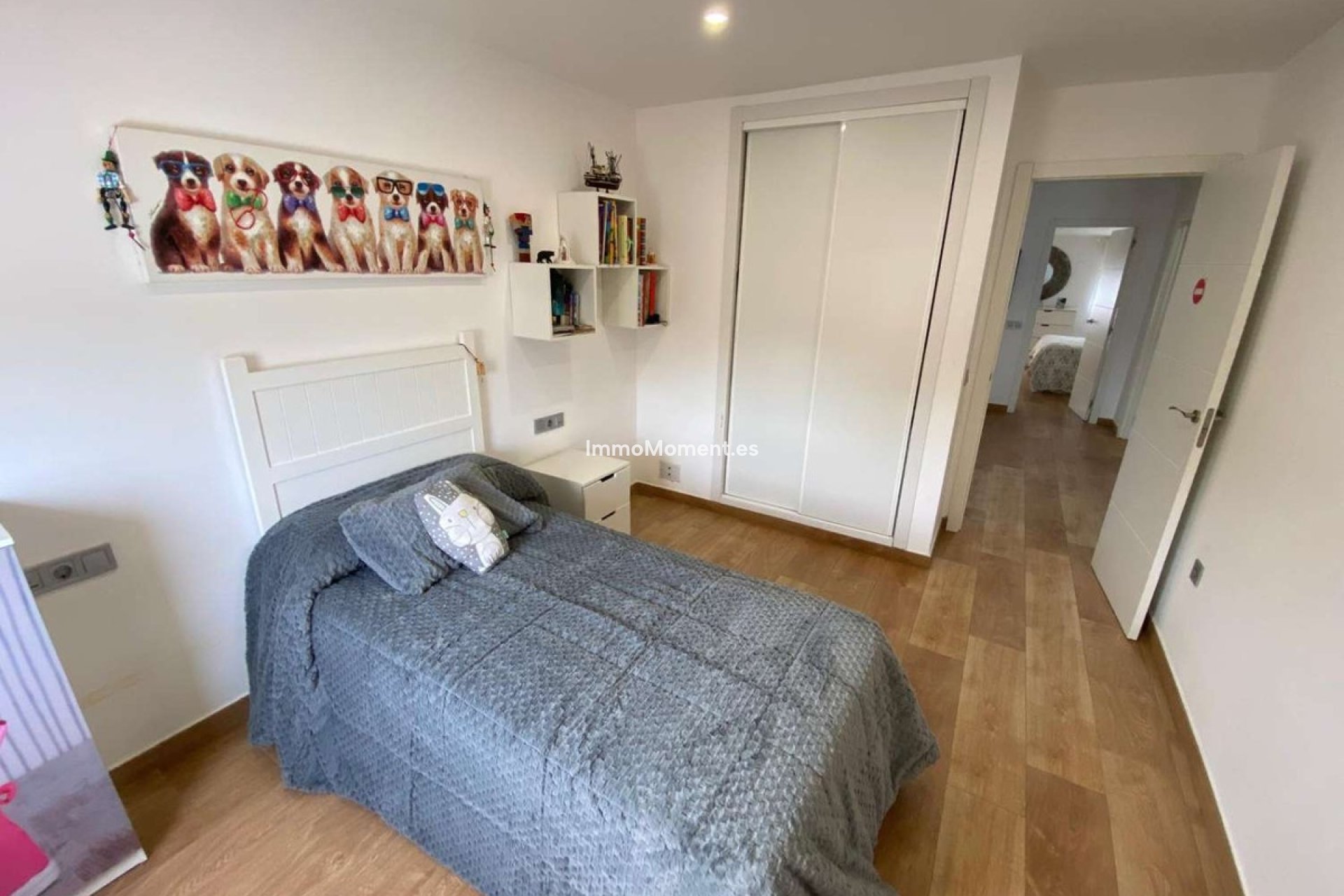 Revente - Maison mitoyenne - Fuengirola - Fuengirola Centro