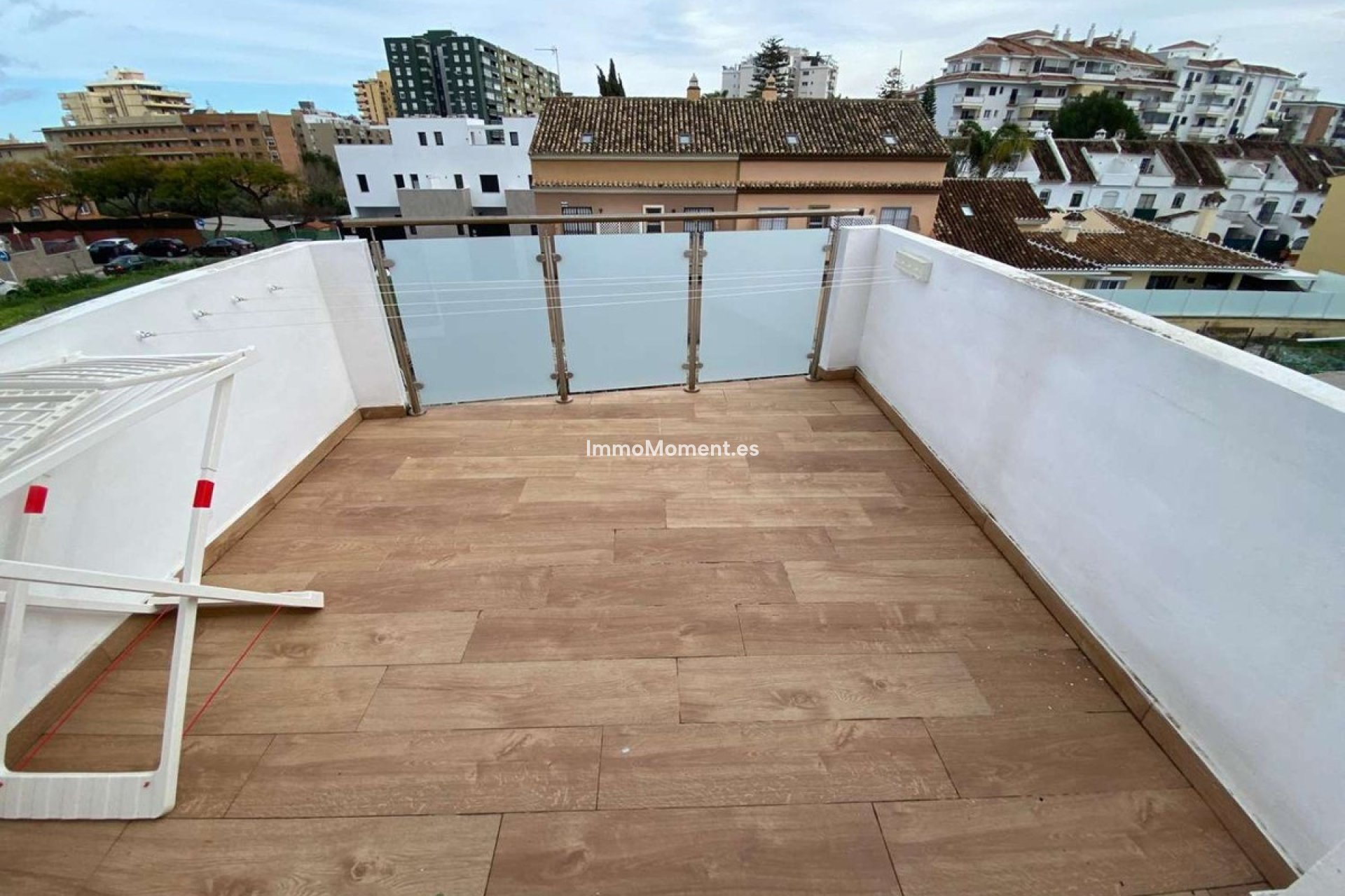 Revente - Maison mitoyenne - Fuengirola - Fuengirola Centro