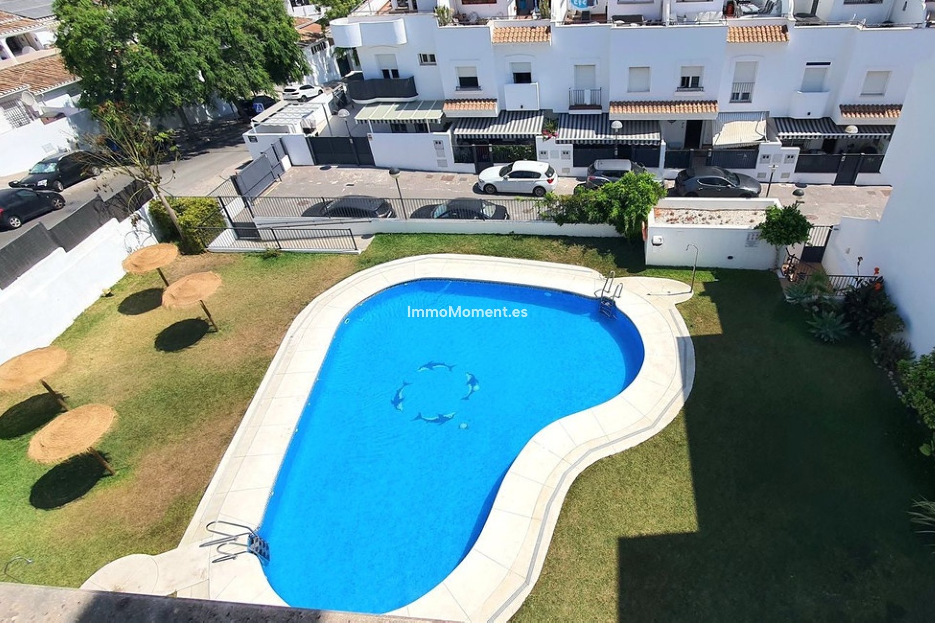 Revente - Maison mitoyenne - Fuengirola - Fuengirola Centro