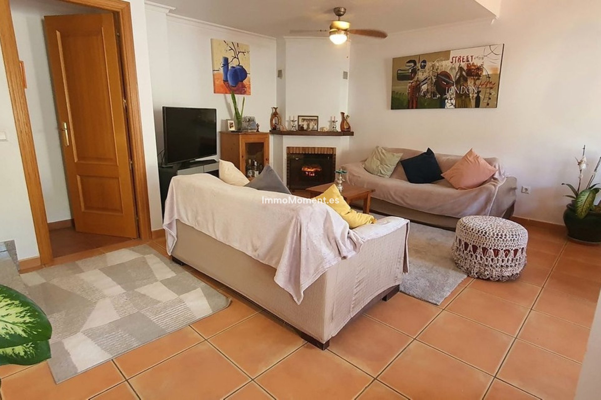 Revente - Maison mitoyenne - Fuengirola - Fuengirola Centro