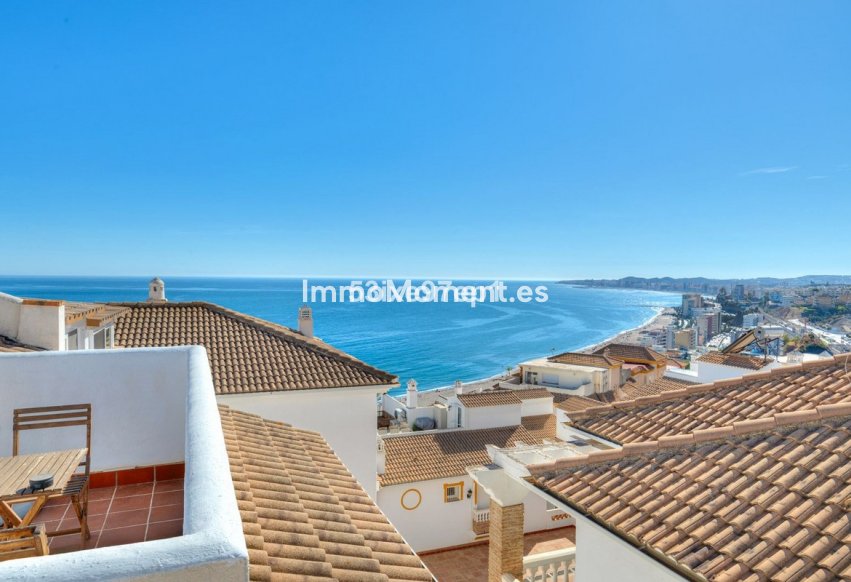 Revente - Maison mitoyenne - Fuengirola - Fuengirola Centro