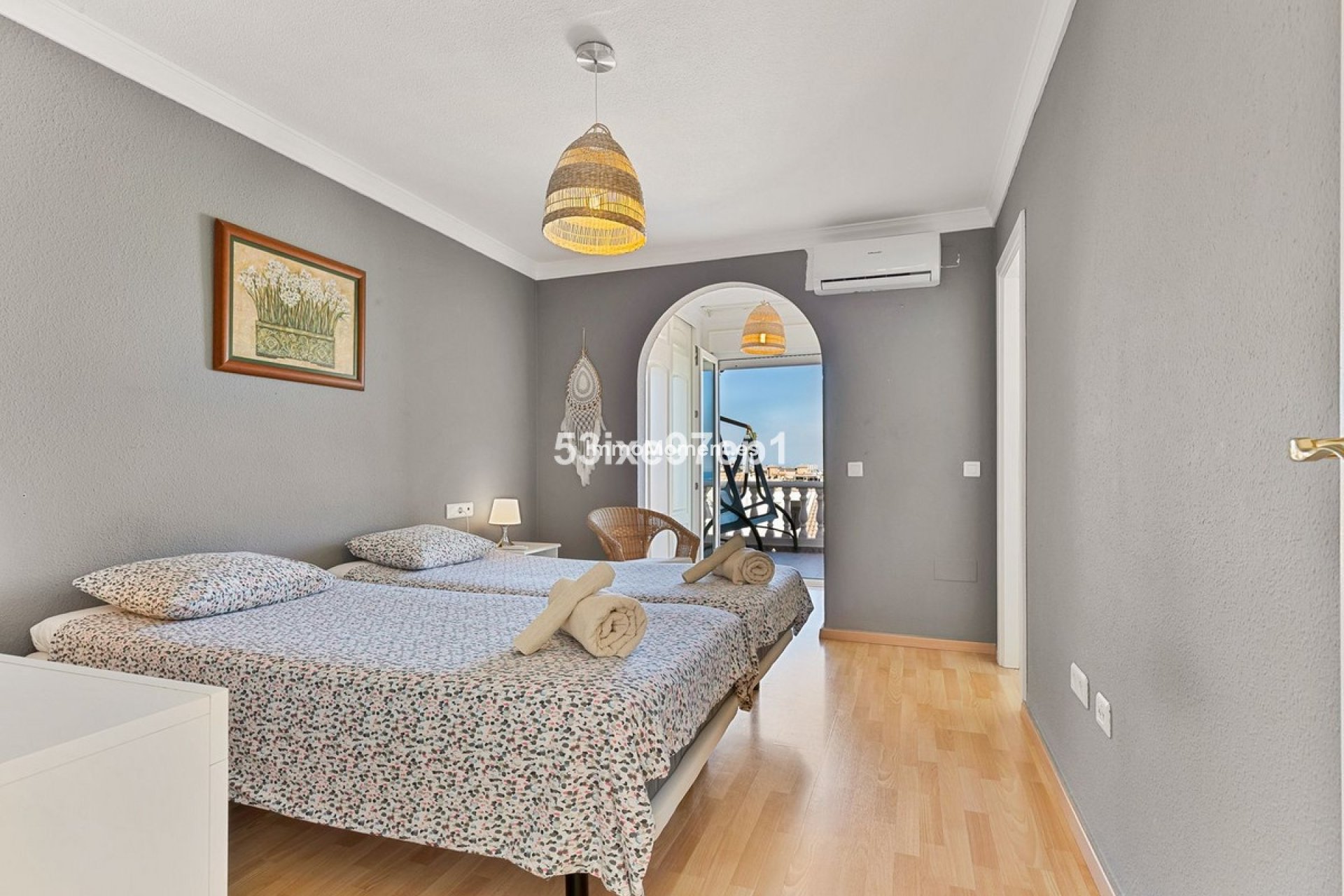 Revente - Maison mitoyenne - Fuengirola - Fuengirola Centro