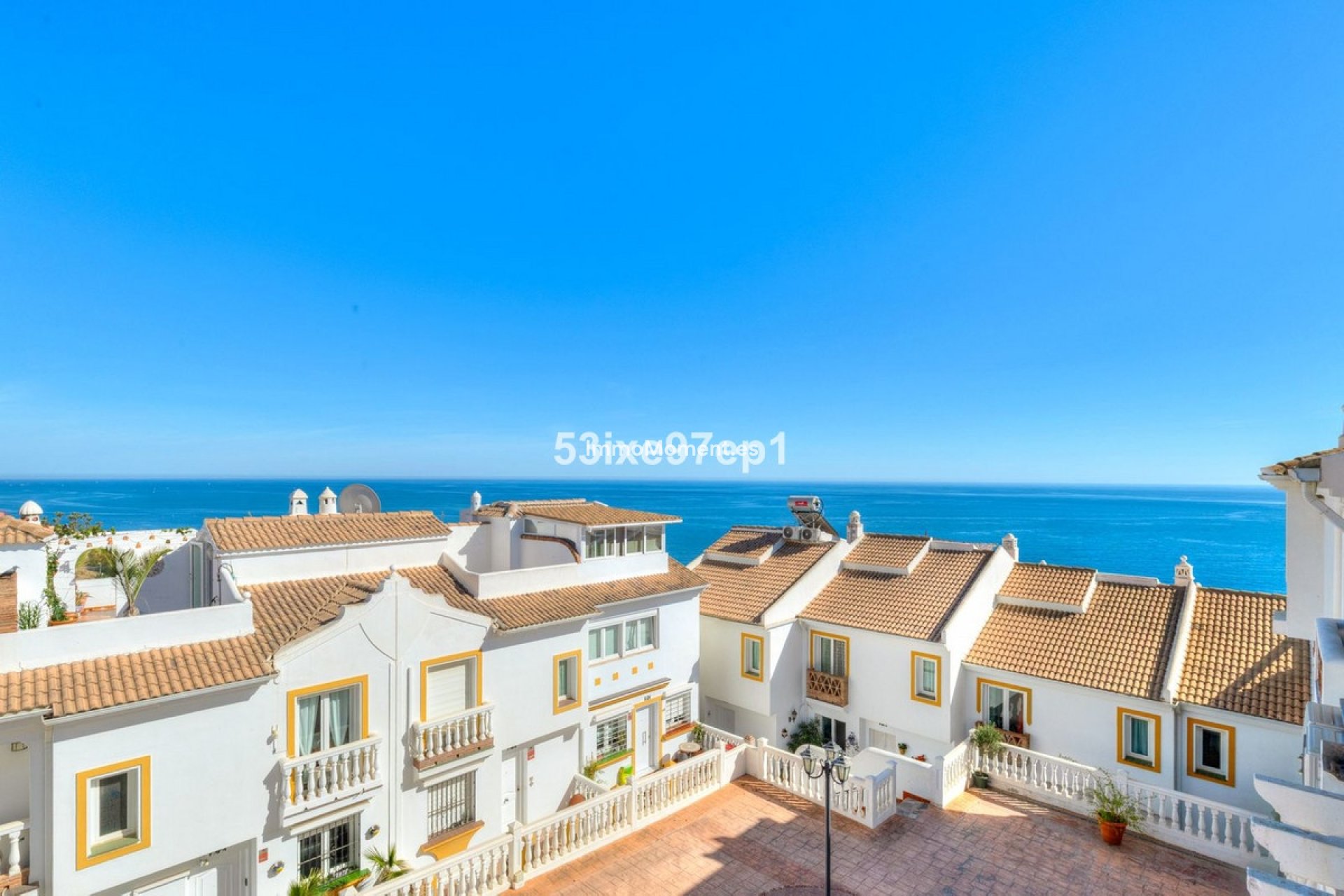 Revente - Maison mitoyenne - Fuengirola - Fuengirola Centro