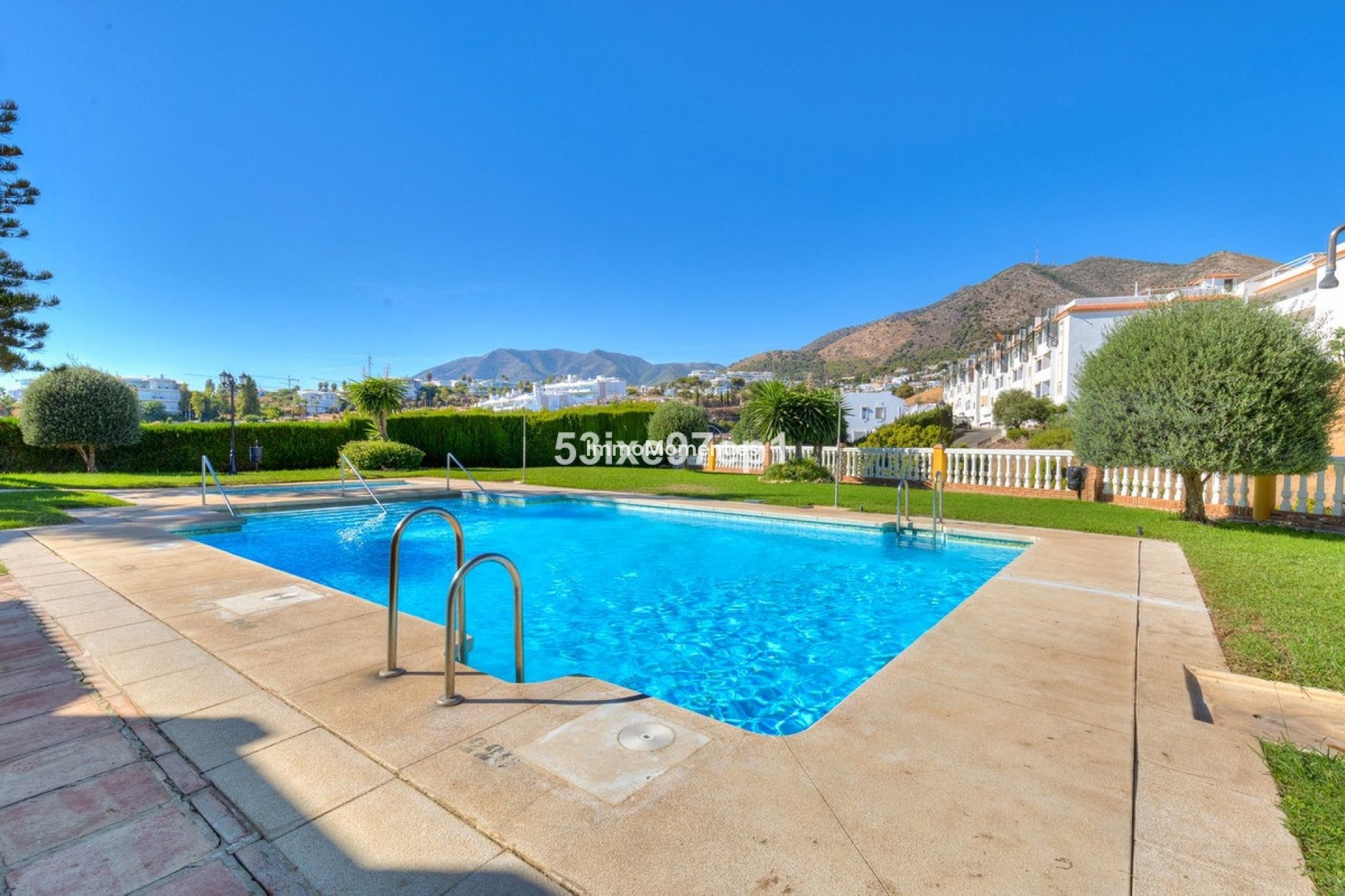 Revente - Maison mitoyenne - Fuengirola - Fuengirola Centro