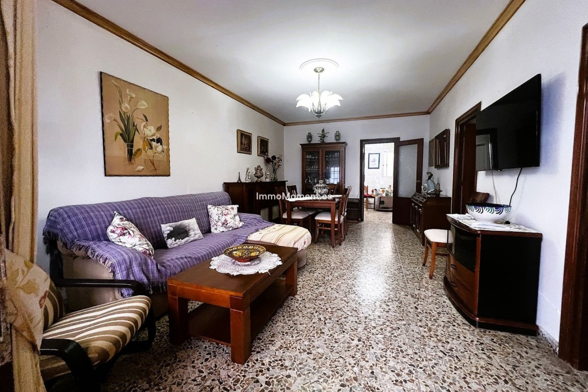 Revente - Maison mitoyenne - Fuengirola - Fuengirola Centro