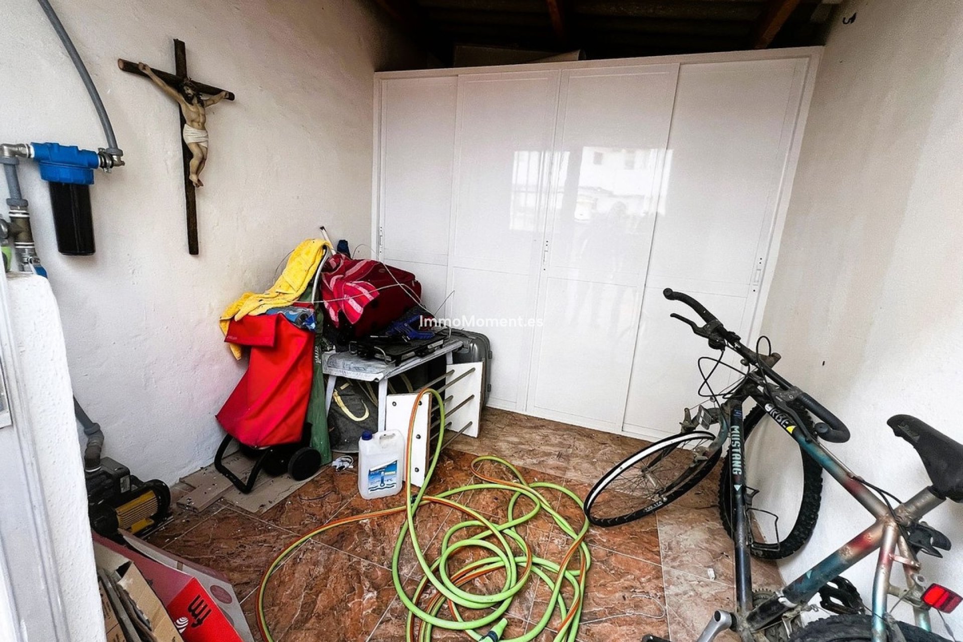 Revente - Maison mitoyenne - Fuengirola - Fuengirola Centro