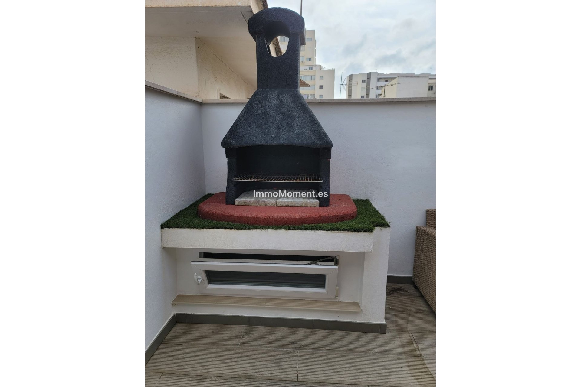 Revente - Maison mitoyenne - Fuengirola - Fuengirola Centro