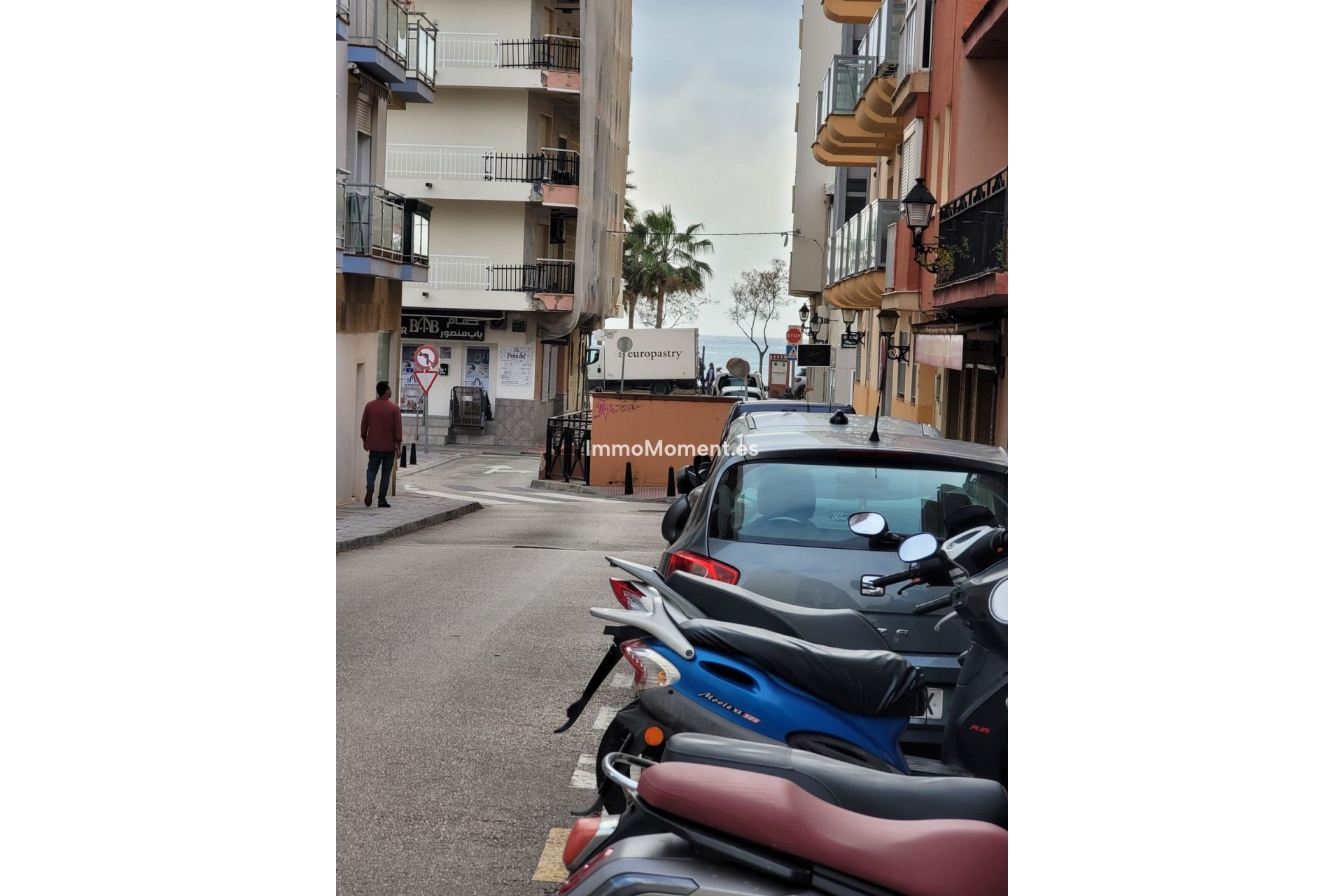 Revente - Maison mitoyenne - Fuengirola - Fuengirola Centro