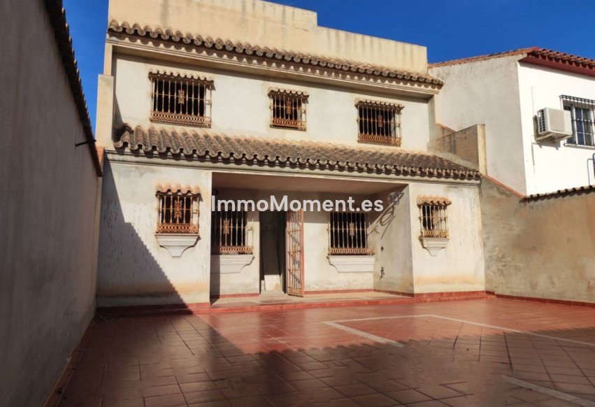 Revente - Maison mitoyenne - Fuengirola - Fuengirola Centro
