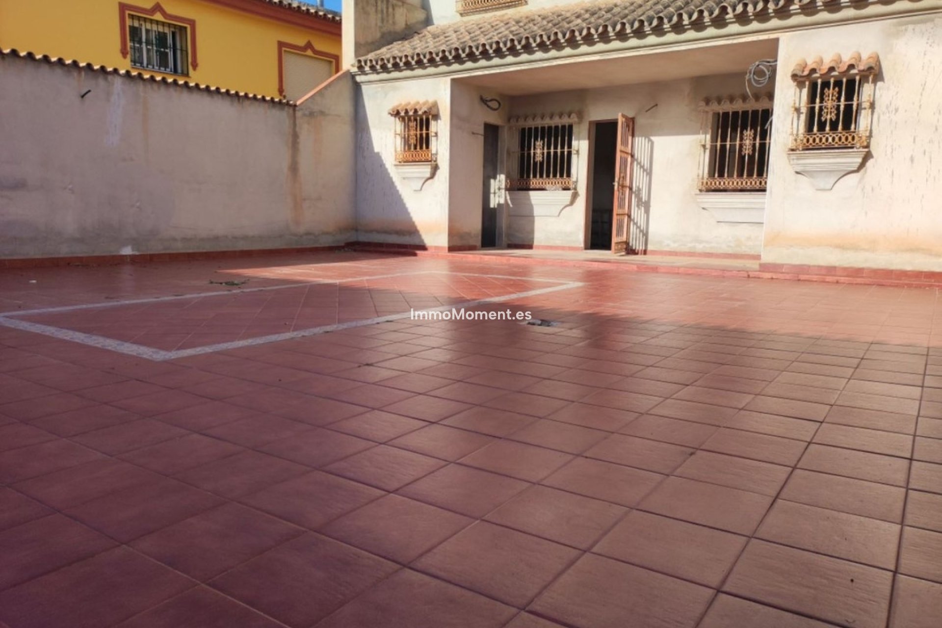 Revente - Maison mitoyenne - Fuengirola - Fuengirola Centro