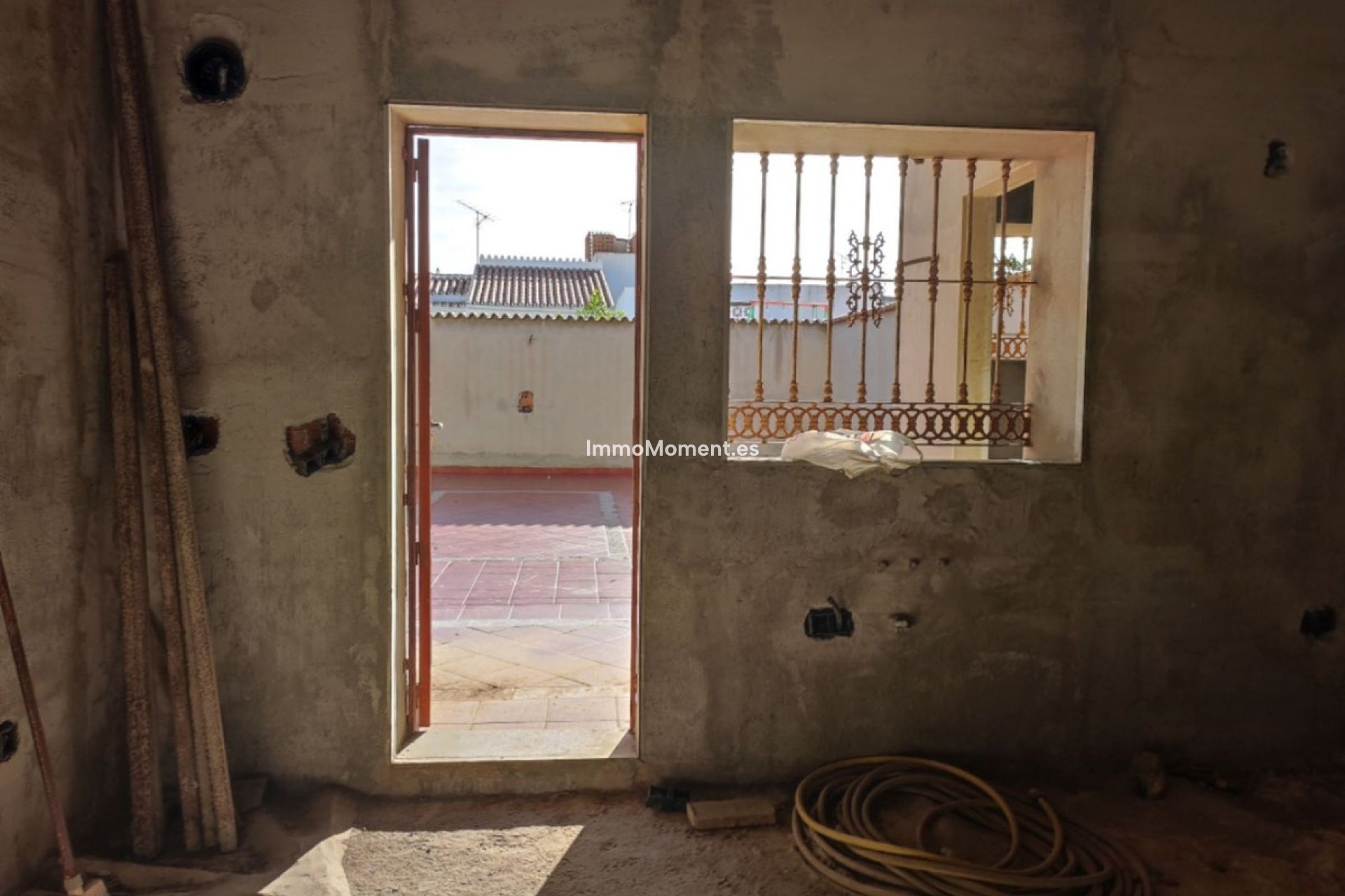 Revente - Maison mitoyenne - Fuengirola - Fuengirola Centro