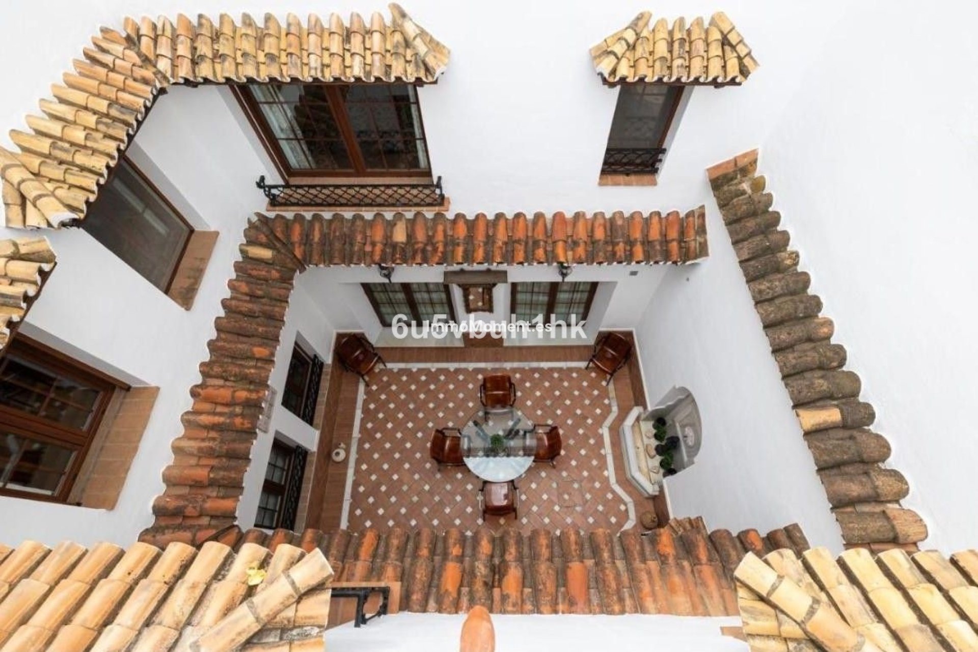 Revente - Maison mitoyenne - Fuengirola - Fuengirola Centro