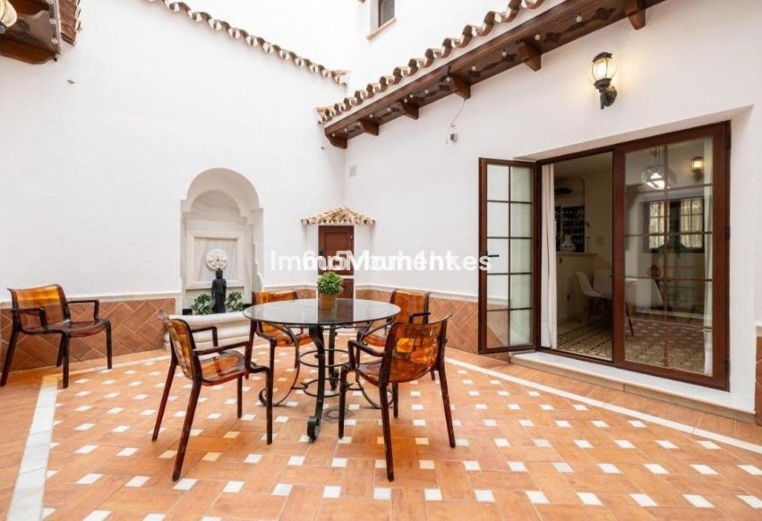 Revente - Maison mitoyenne - Fuengirola - Fuengirola Centro