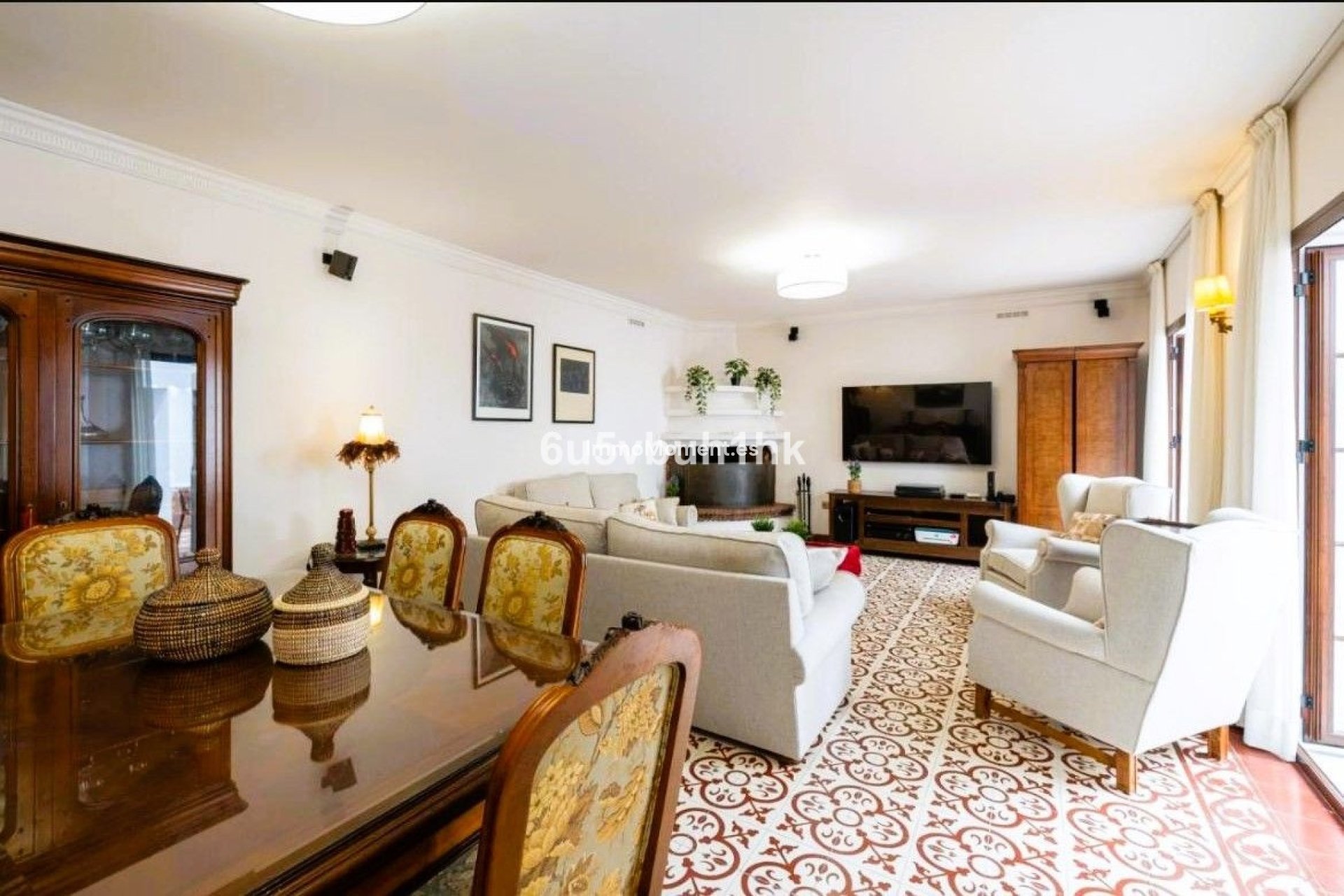 Revente - Maison mitoyenne - Fuengirola - Fuengirola Centro