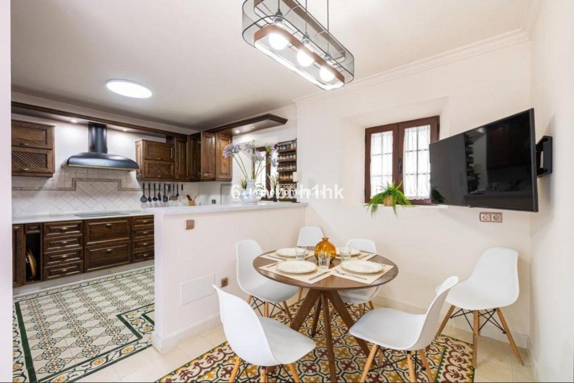 Revente - Maison mitoyenne - Fuengirola - Fuengirola Centro