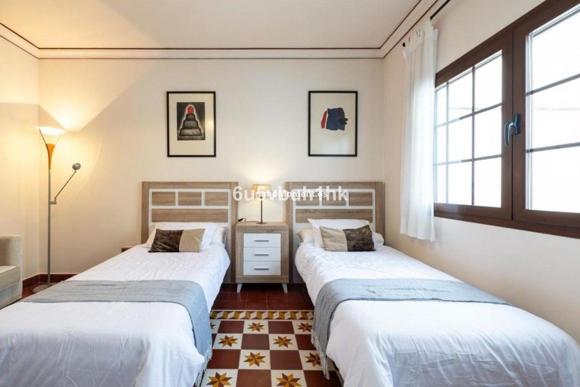 Revente - Maison mitoyenne - Fuengirola - Fuengirola Centro