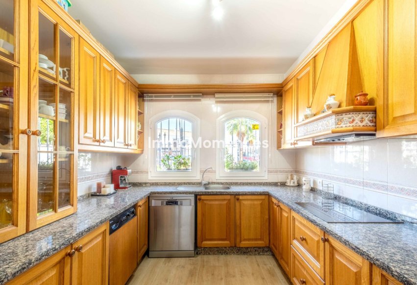 Revente - Maison mitoyenne - Fuengirola - Fuengirola Centro