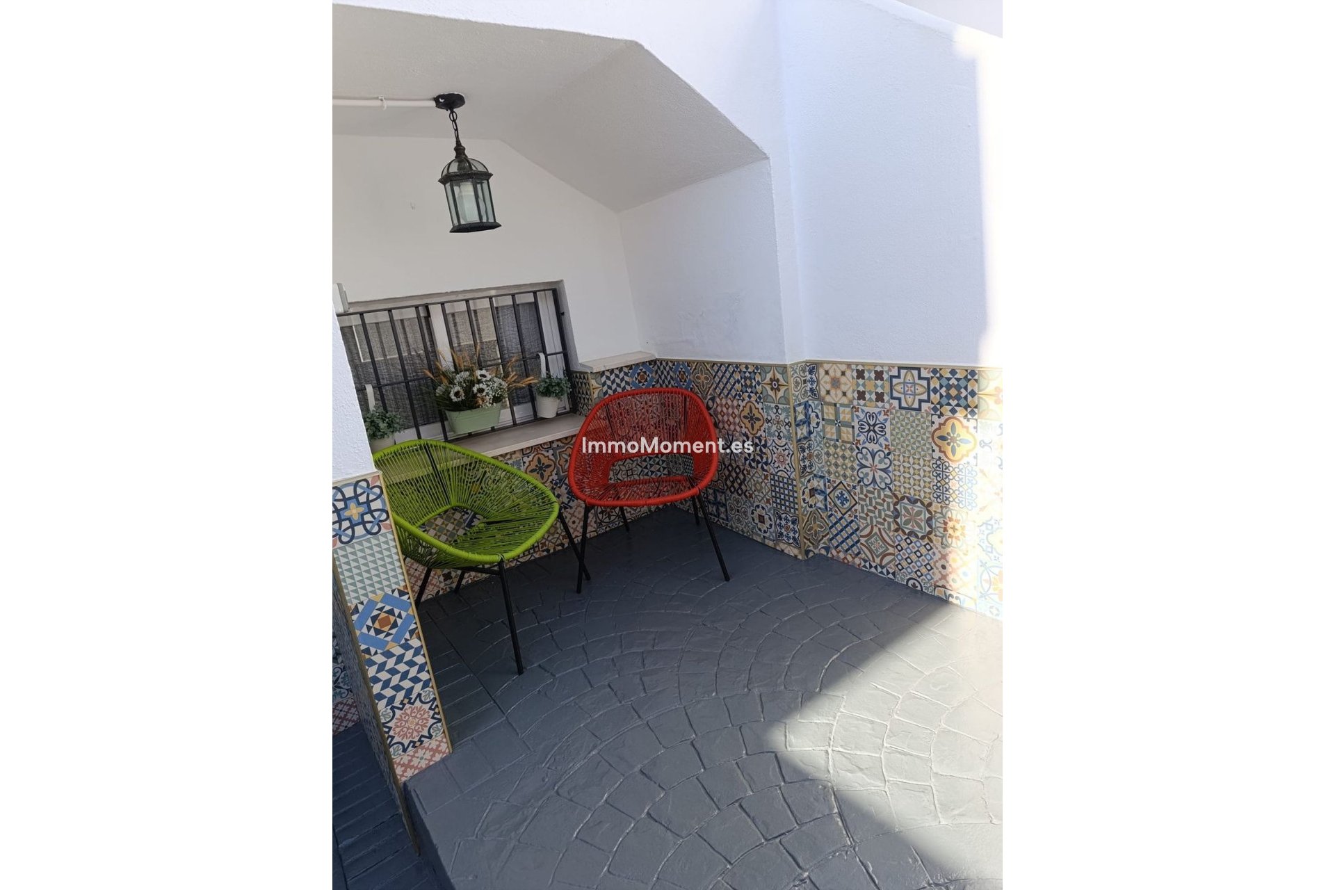 Revente - Maison mitoyenne - Fuengirola - Fuengirola Centro