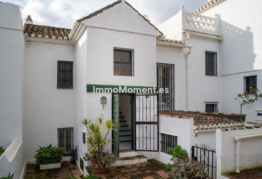 Revente - Maison mitoyenne - Fuengirola - Fuengirola Centro
