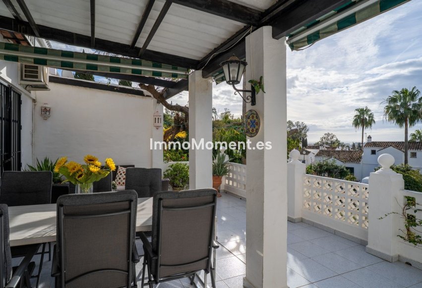 Revente - Maison mitoyenne - Fuengirola - Fuengirola Centro