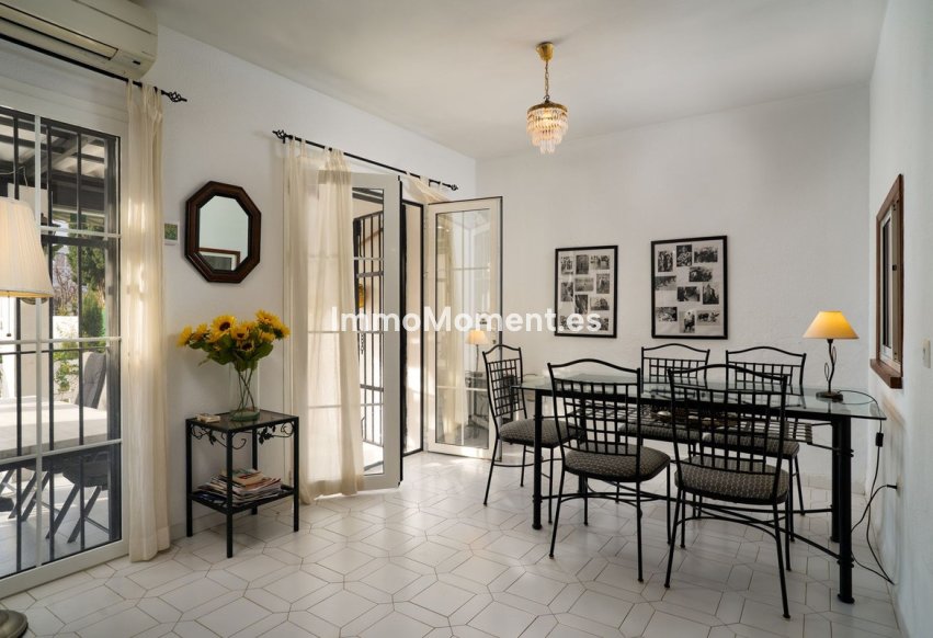Revente - Maison mitoyenne - Fuengirola - Fuengirola Centro