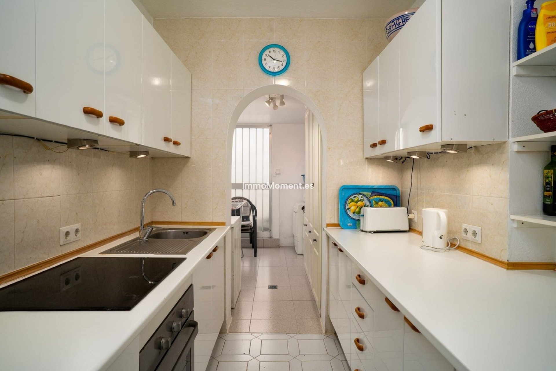 Revente - Maison mitoyenne - Fuengirola - Fuengirola Centro