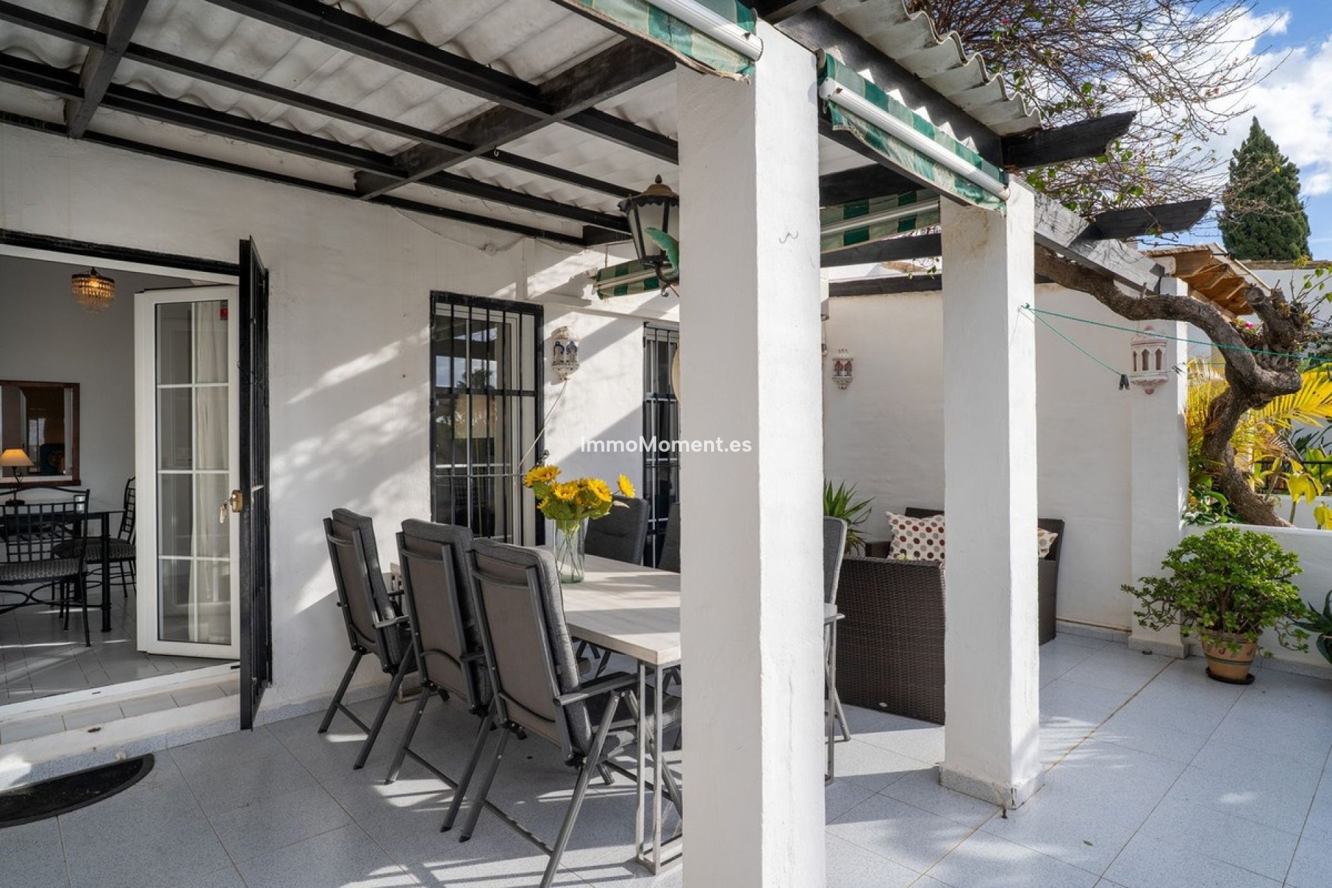 Revente - Maison mitoyenne - Fuengirola - Fuengirola Centro