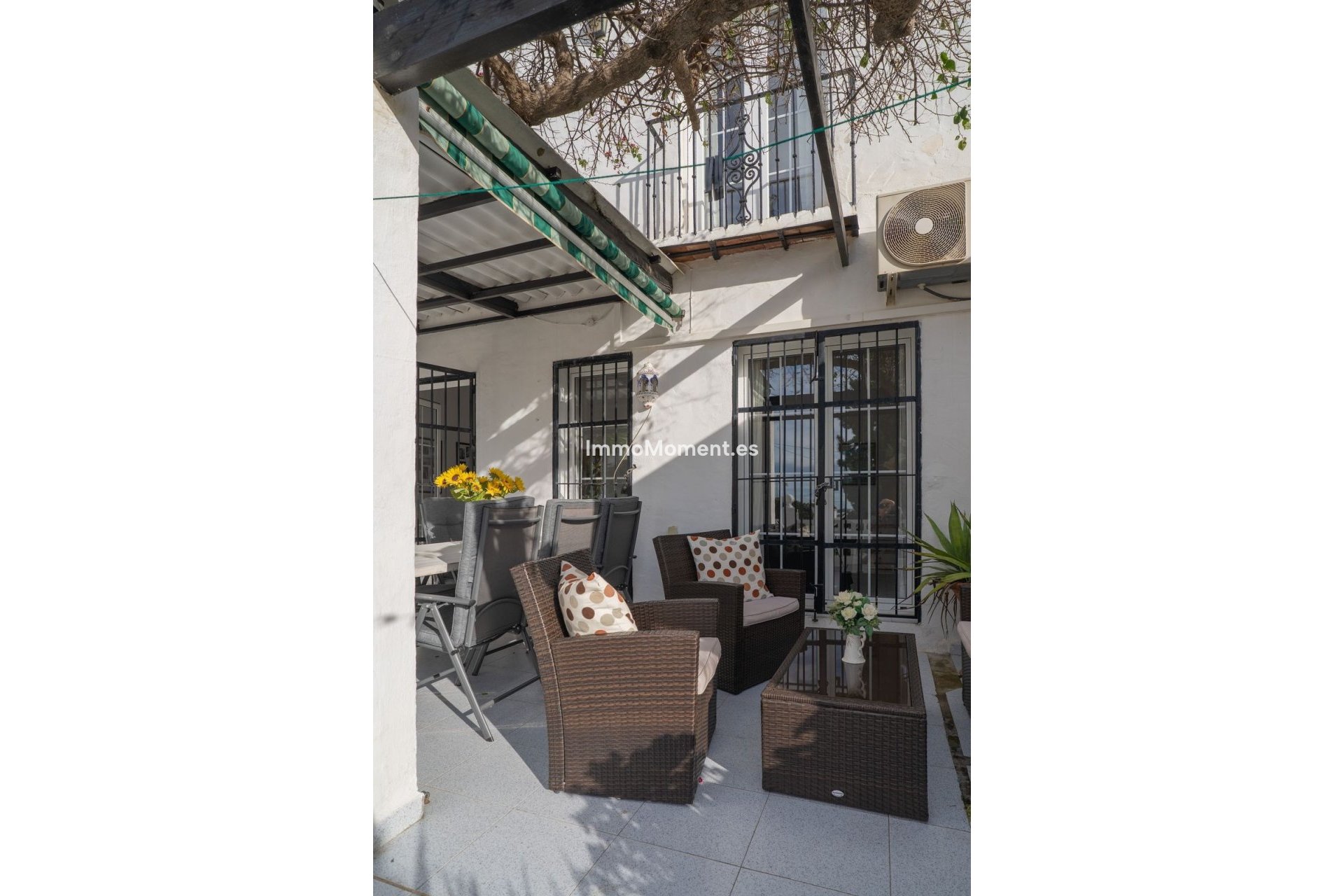 Revente - Maison mitoyenne - Fuengirola - Fuengirola Centro