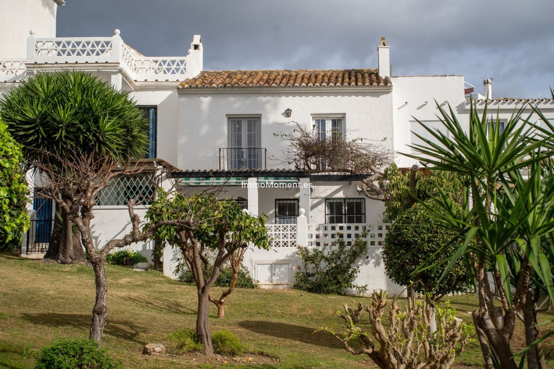 Revente - Maison mitoyenne - Fuengirola - Fuengirola Centro