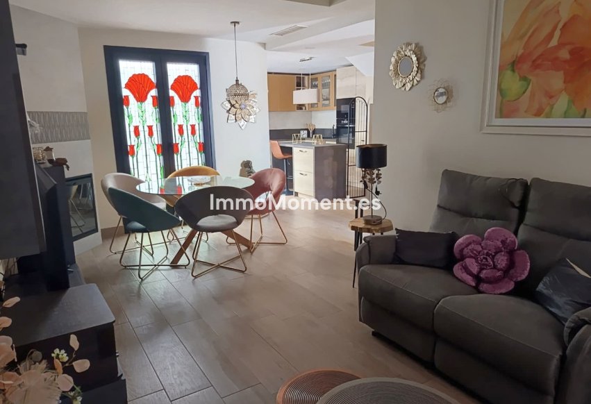 Revente - Maison mitoyenne - Fuengirola - Fuengirola Centro